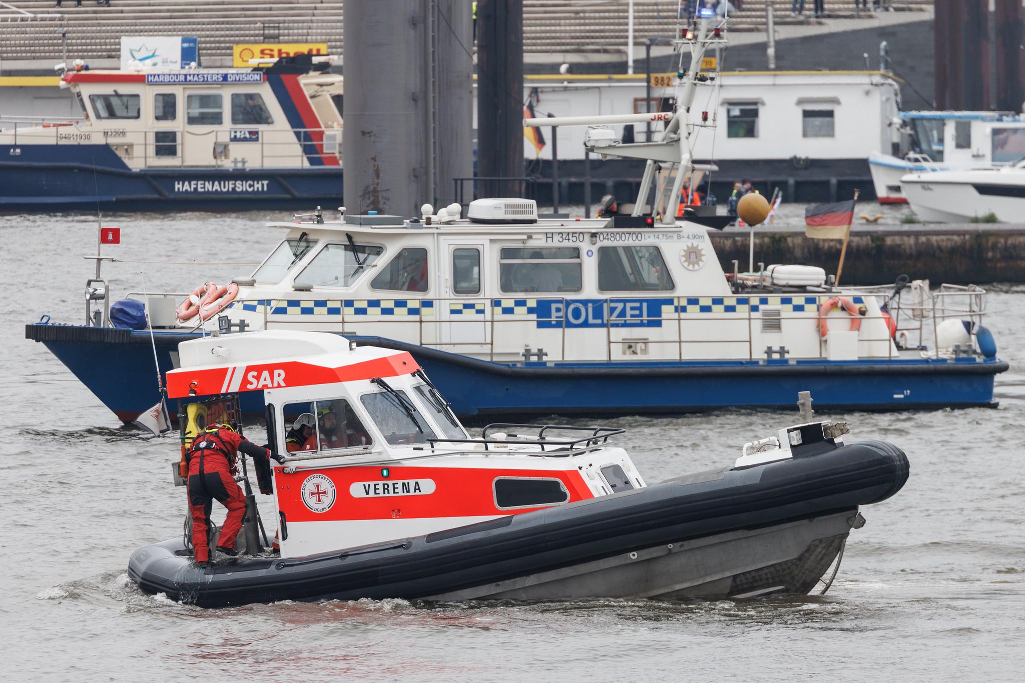 SOS Joint Rescue Operation