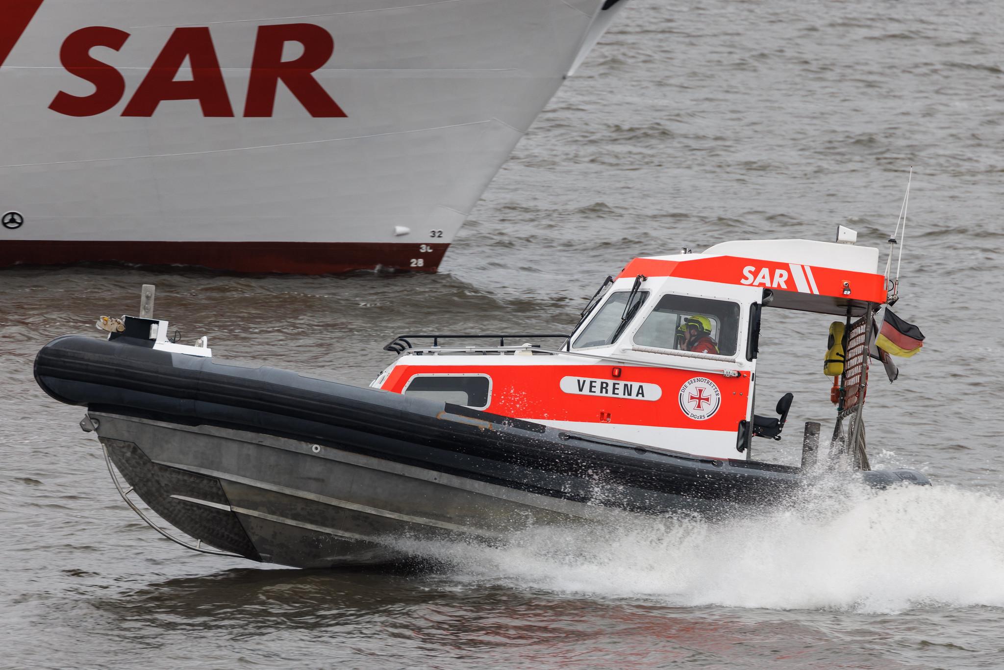 SOS Joint Rescue Operation