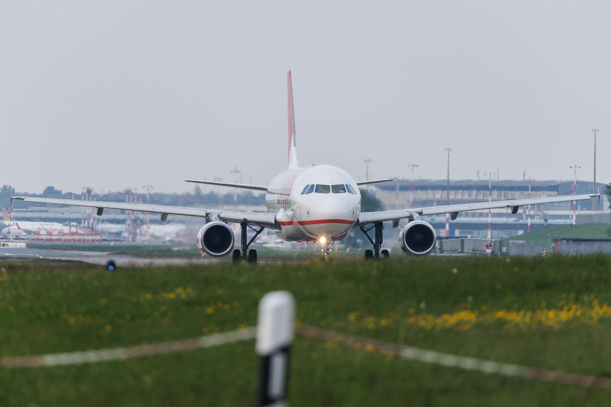 Hamburg Airport: Lauda Europe (LW / LDA) | Airbus A320-232 A320 | 9H-IBJ | MSN 03259