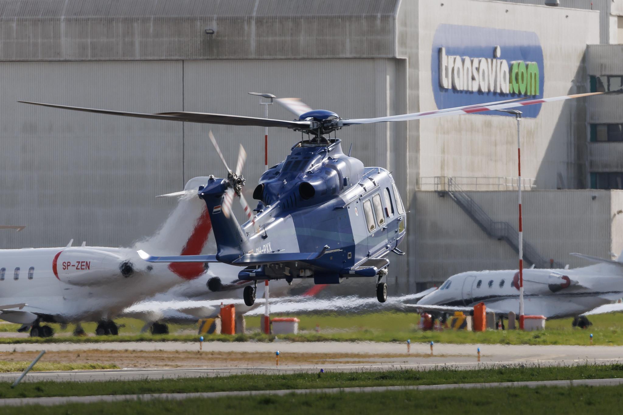 Amsterdam Schiphol: Netherlands - Police | Leonardo AW139 A139 | PH-PXX | MSN 31841