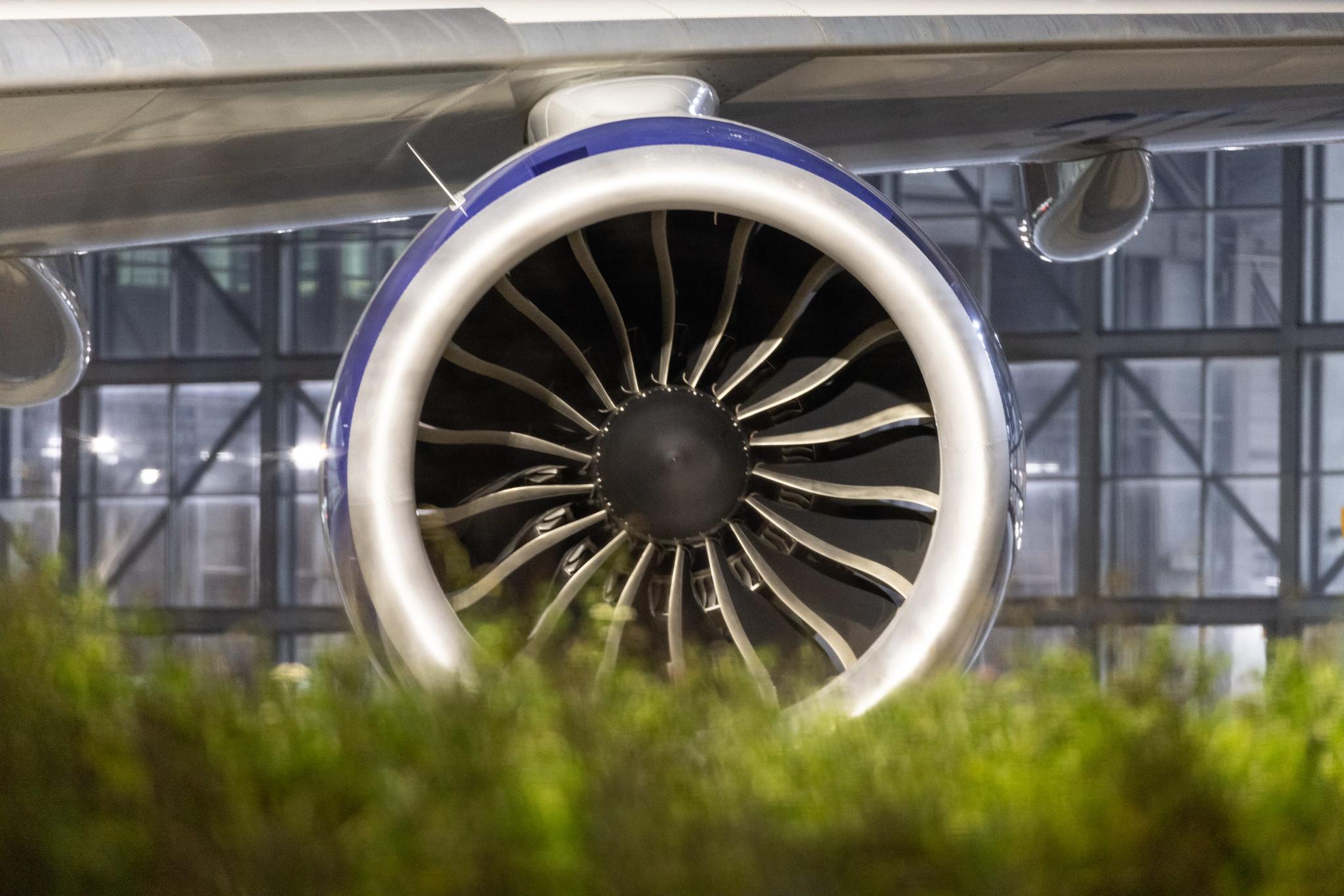 Hamburg Airport: Egypt Government | Boeing 747-830 B748 | SU-EGY | MSN 37826