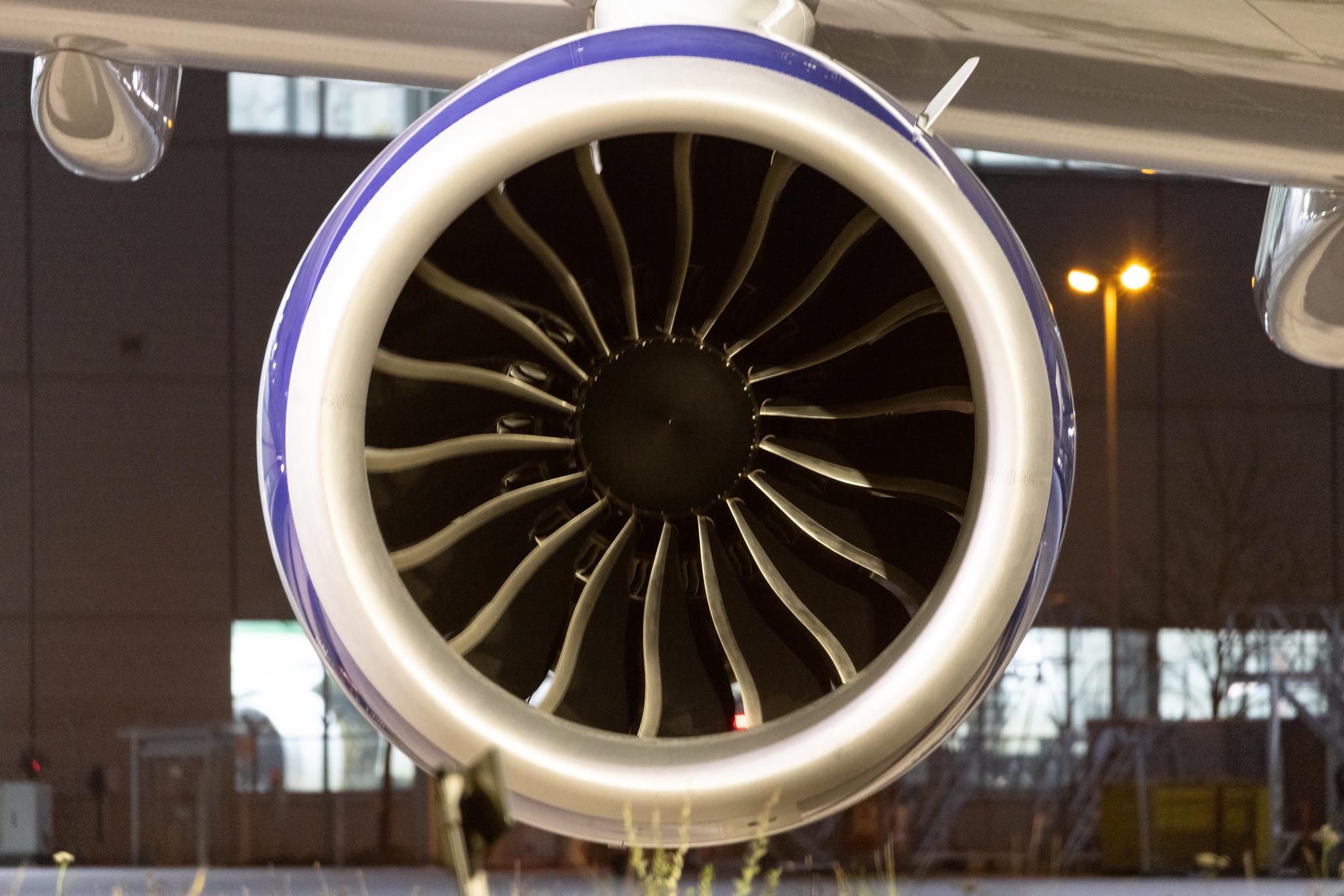 Hamburg Airport: Egypt Government | Boeing 747-830 B748 | SU-EGY | MSN 37826