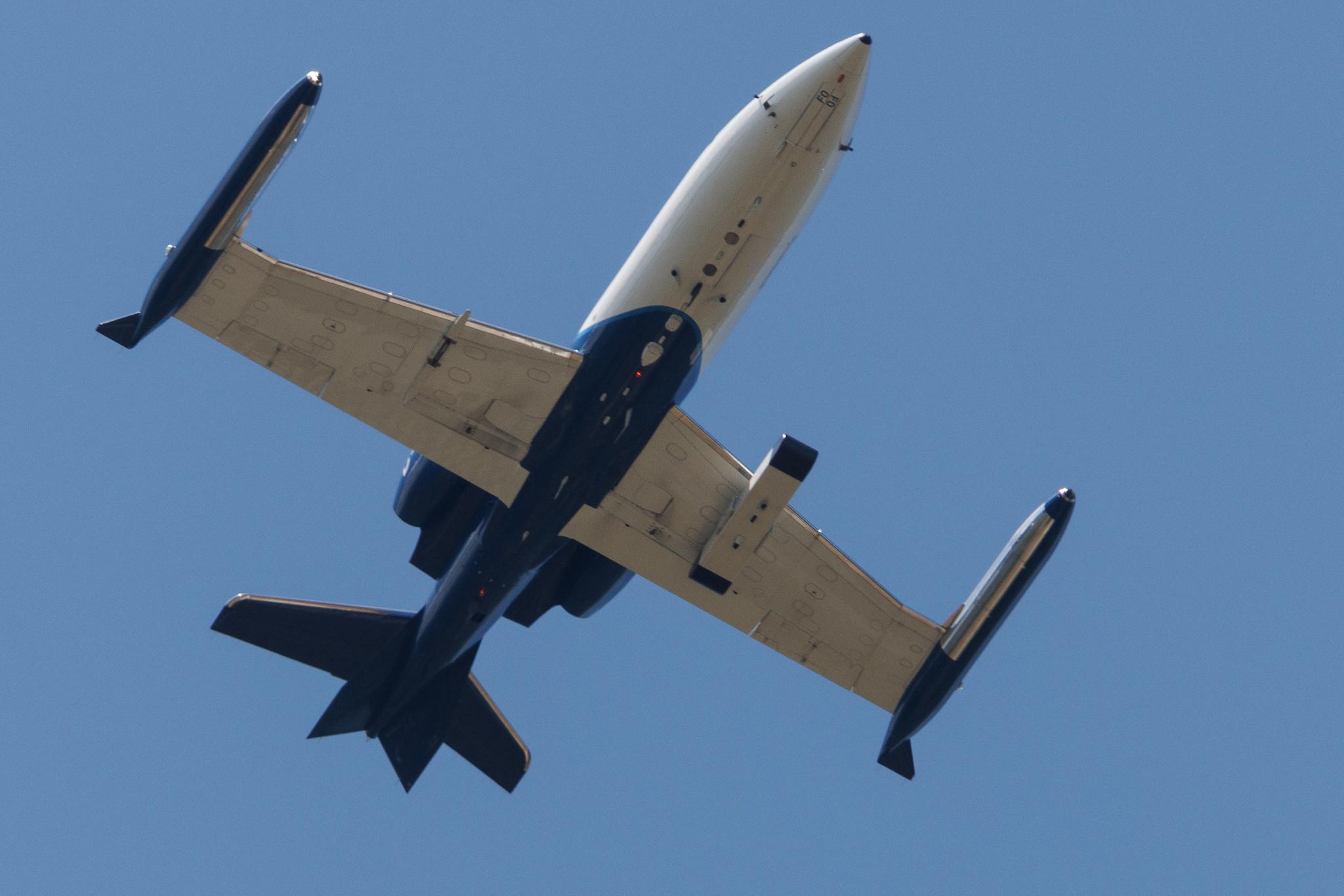 Fliegerhorst Hohn: Gesellschaft fur Flugzieldarstellung (/ GFD) | Operator: Gesellschaft Fur Flugzieldarstellung | Learjet 35 LJ35 | D-CGFO | MSN 35-614