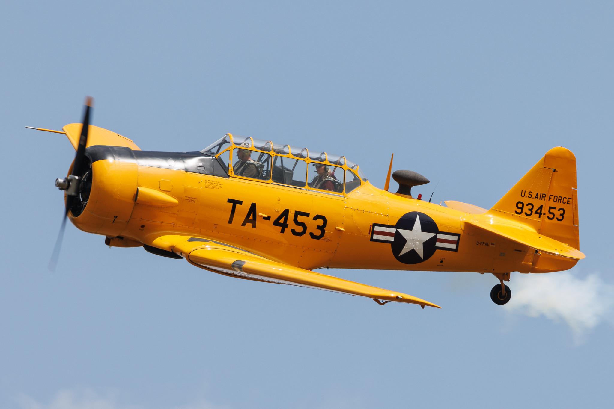 Flugplatz Bienenfarm: