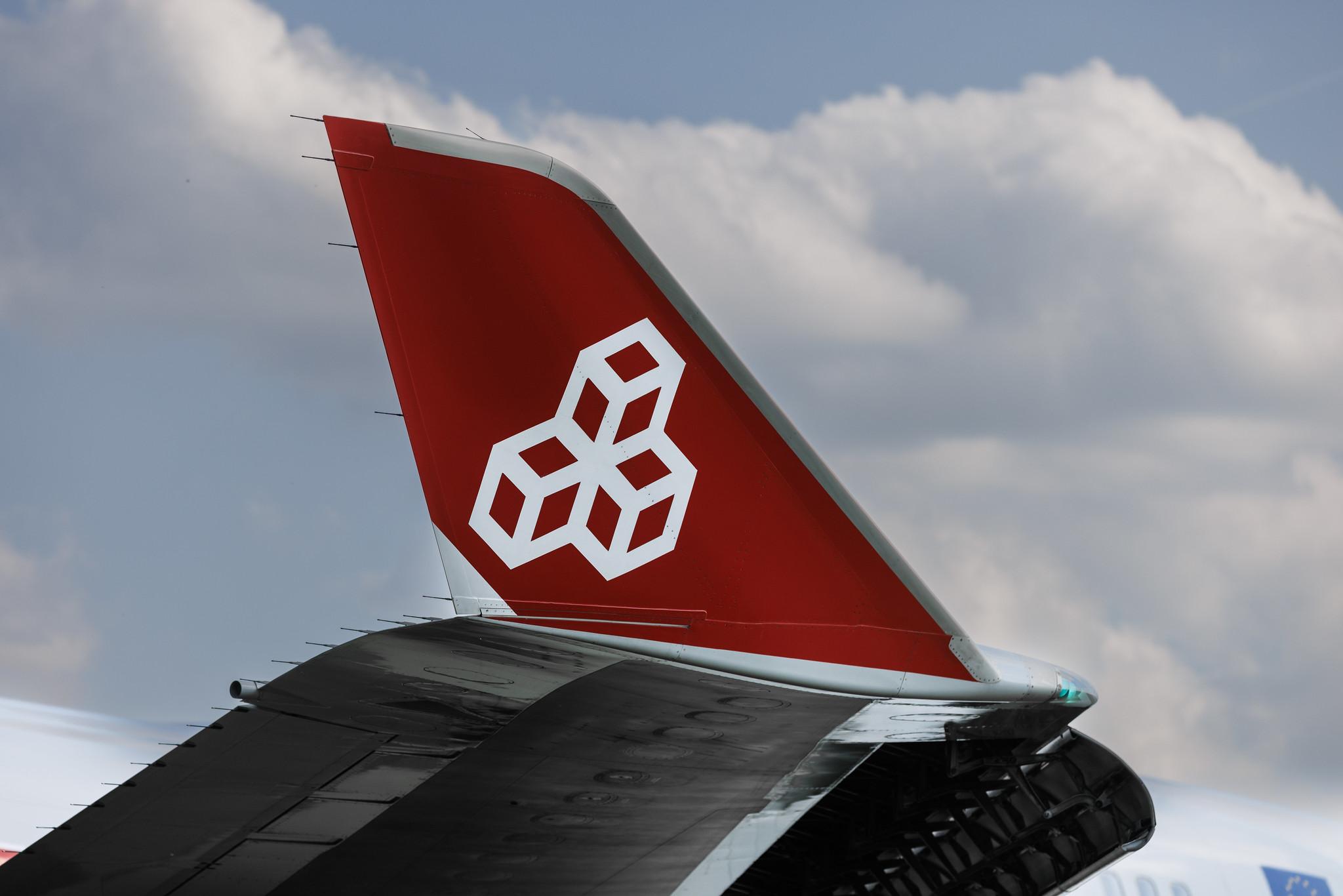 Luxembourg Findel Airport: Cargolux (CV / CLX) | Boeing 747-4HAF(ER) B744 | LX-KCL | MSN 35236