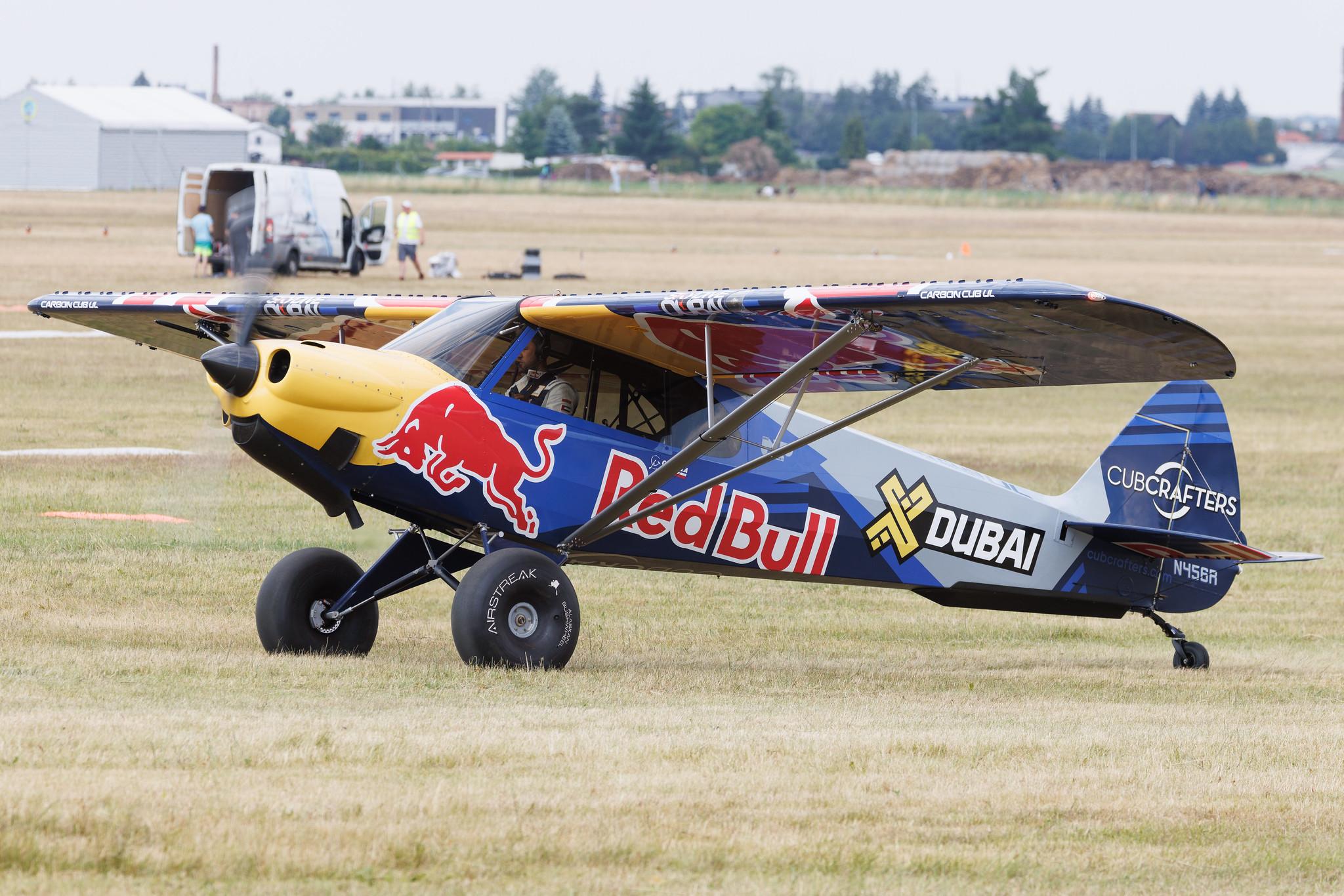 ANTIDOTUM Airshow Leszno: Private owner | CubCrafters Carbon Cub SS CC11 | N456R | MSN CC11-00241