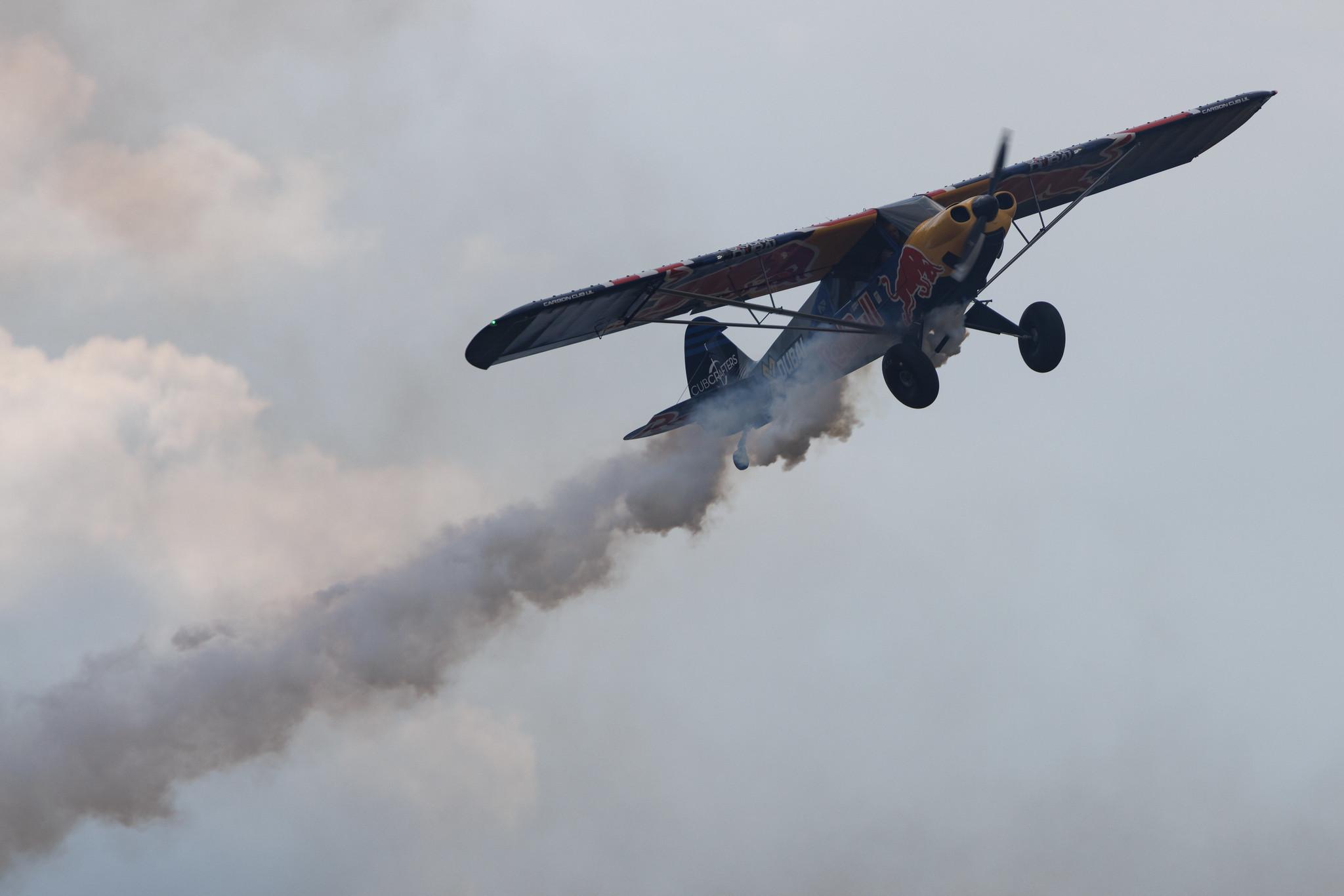 ANTIDOTUM Airshow Leszno: Private owner | CubCrafters Carbon Cub SS CC11 | N456R | MSN CC11-00241
