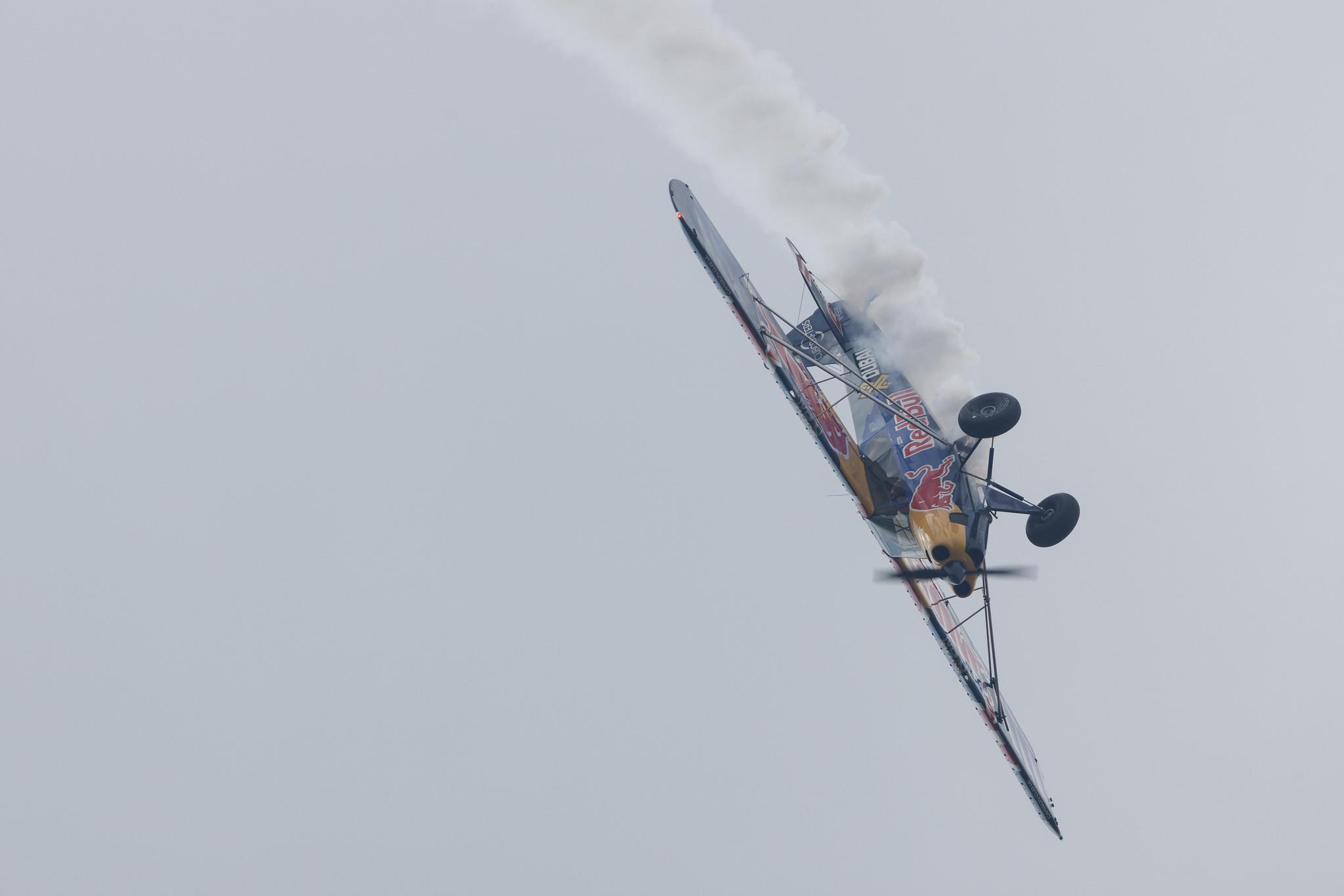 ANTIDOTUM Airshow Leszno: Private owner | CubCrafters Carbon Cub SS CC11 | N456R | MSN CC11-00241