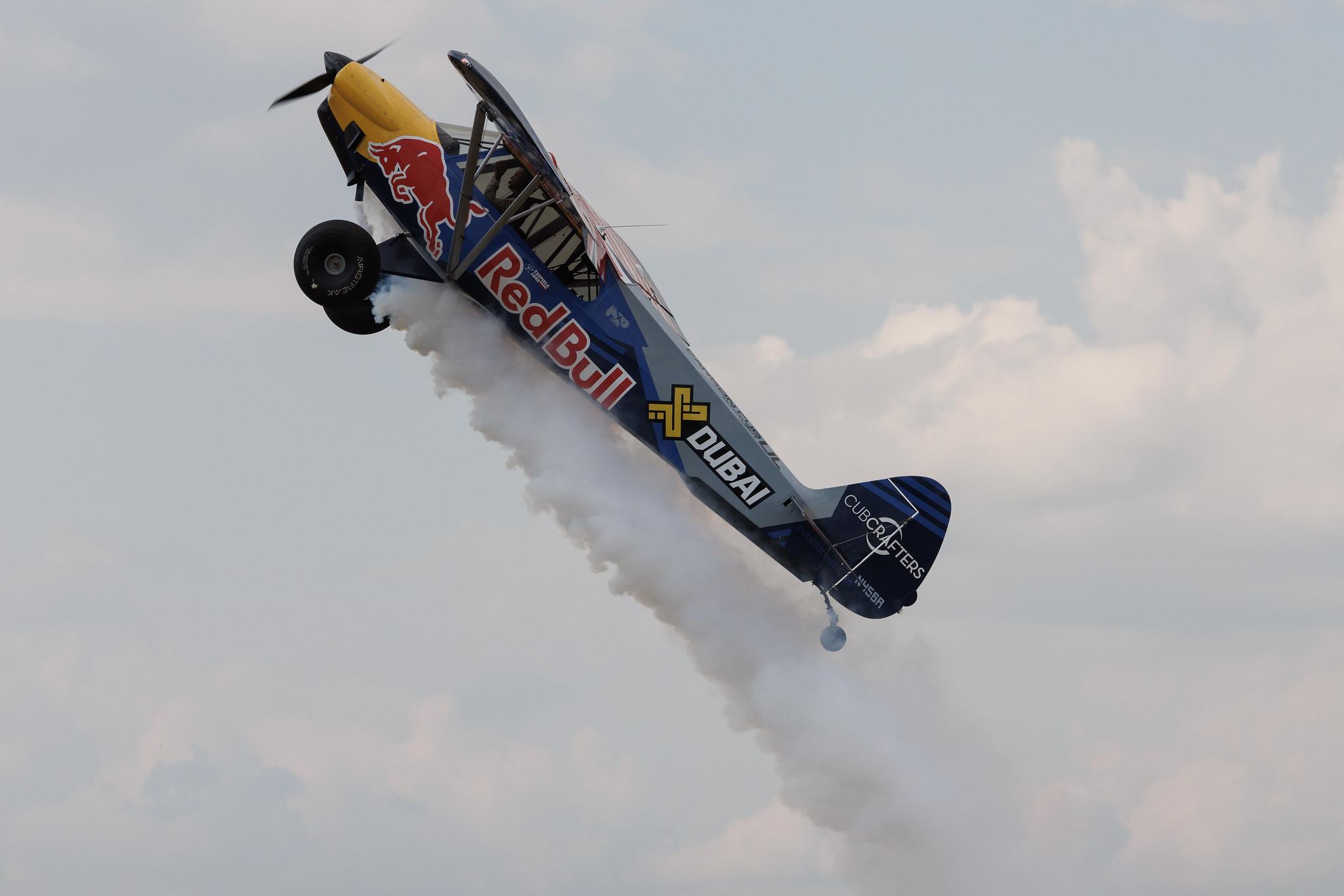 ANTIDOTUM Airshow Leszno: Private owner | CubCrafters Carbon Cub SS CC11 | N456R | MSN CC11-00241