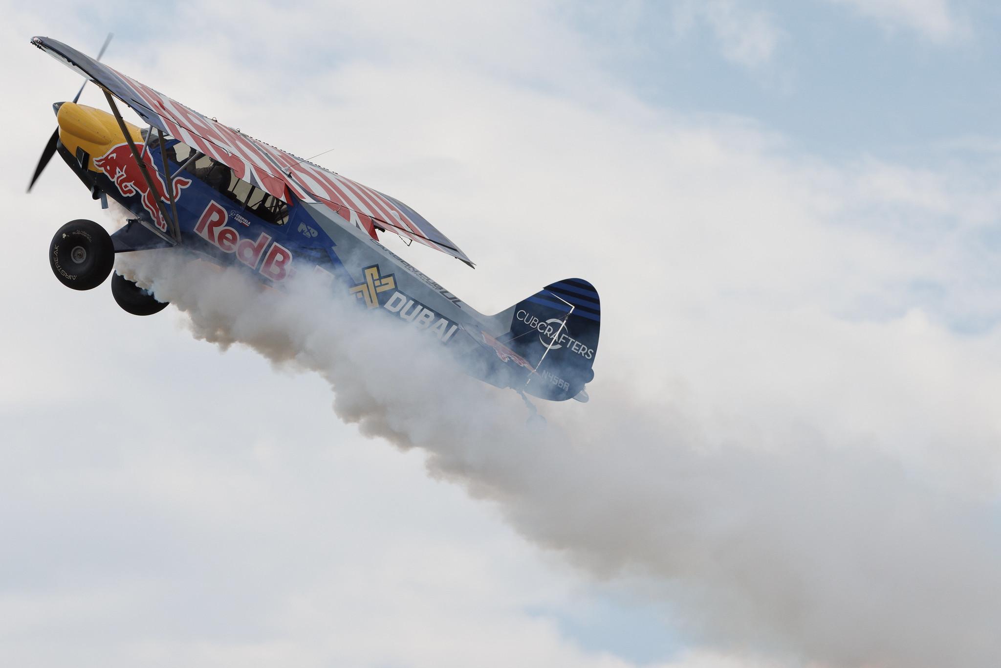 ANTIDOTUM Airshow Leszno: Private owner | CubCrafters Carbon Cub SS CC11 | N456R | MSN CC11-00241