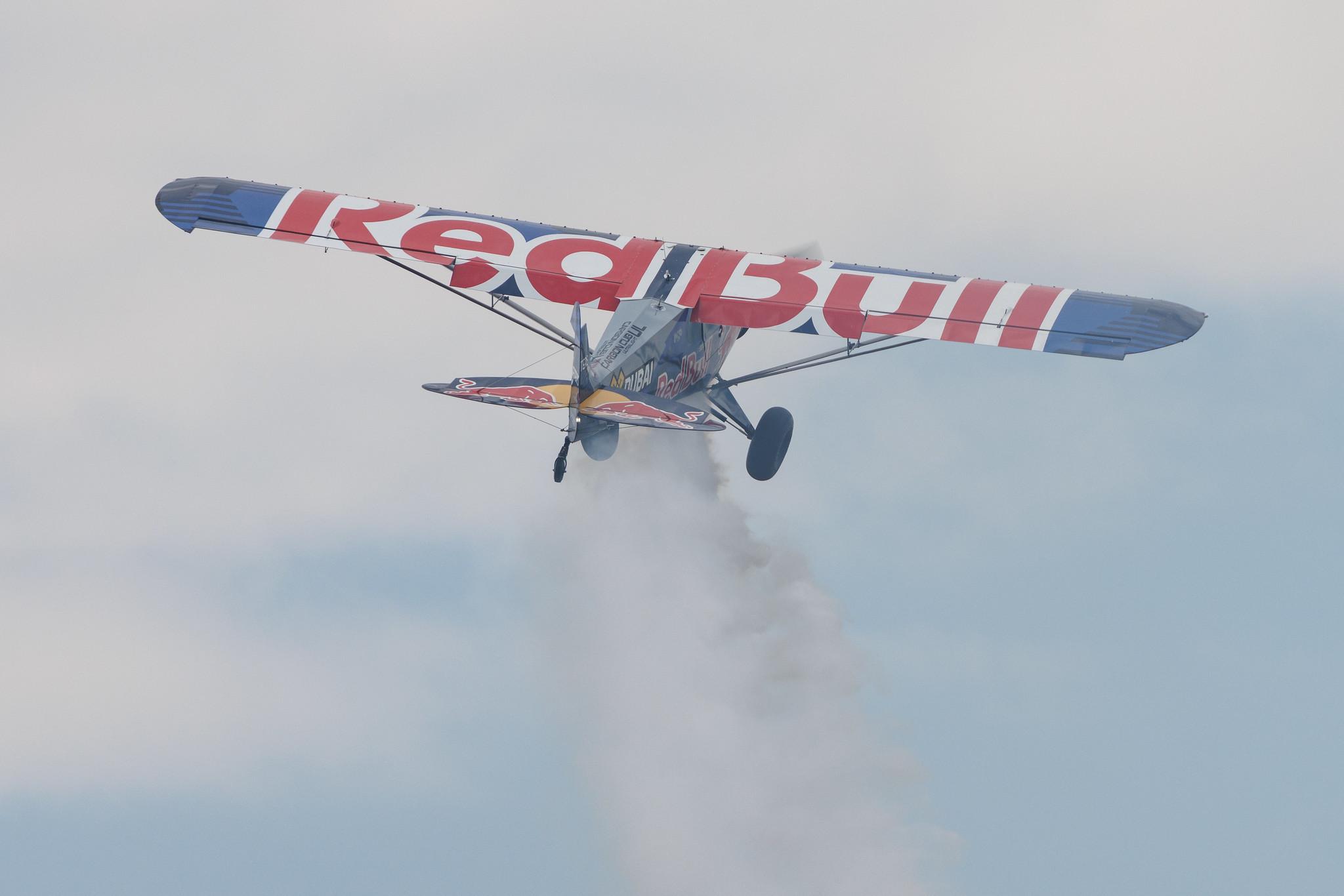 ANTIDOTUM Airshow Leszno: Private owner | CubCrafters Carbon Cub SS CC11 | N456R | MSN CC11-00241