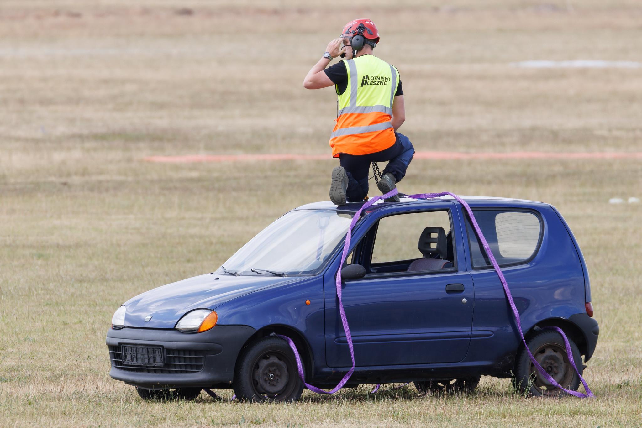 ANTIDOTUM Airshow Leszno: Show