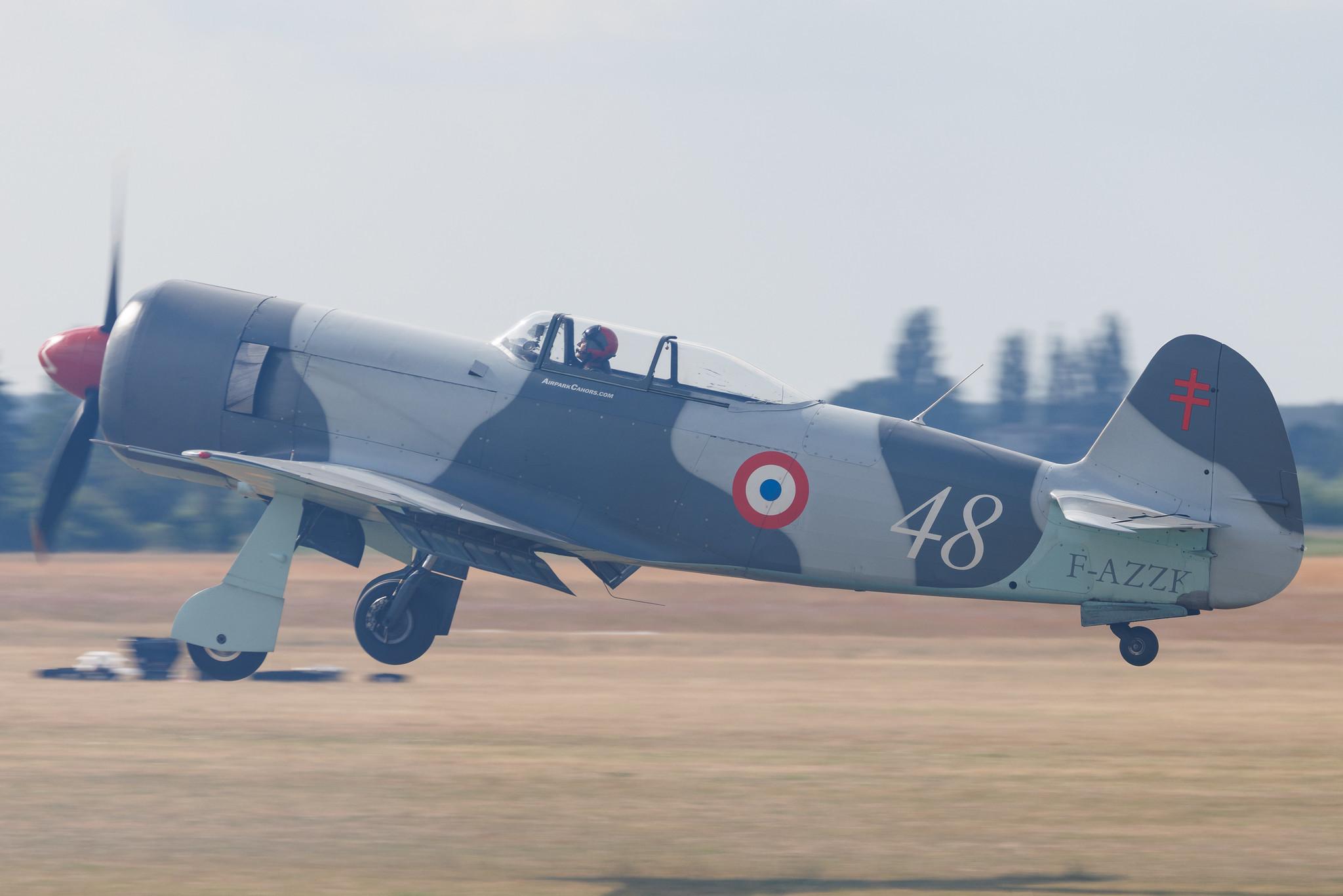 ANTIDOTUM Airshow Leszno: Private owner | Commonwealth CA-13 Boomerang | NX32CS | MSN 46139