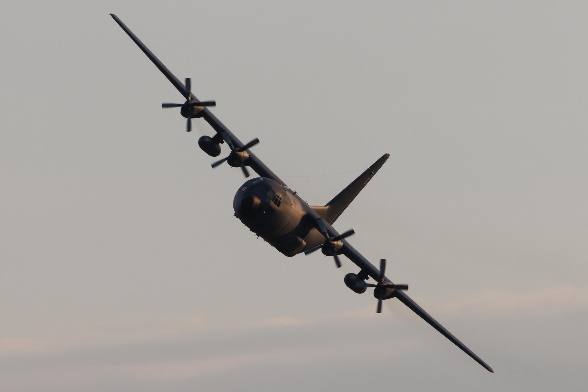 ANTIDOTUM Airshow Leszno: Polish Air Force | Lockheed C-130E Hercules (L-382) C130 | 1505 | MSN 382-4435
