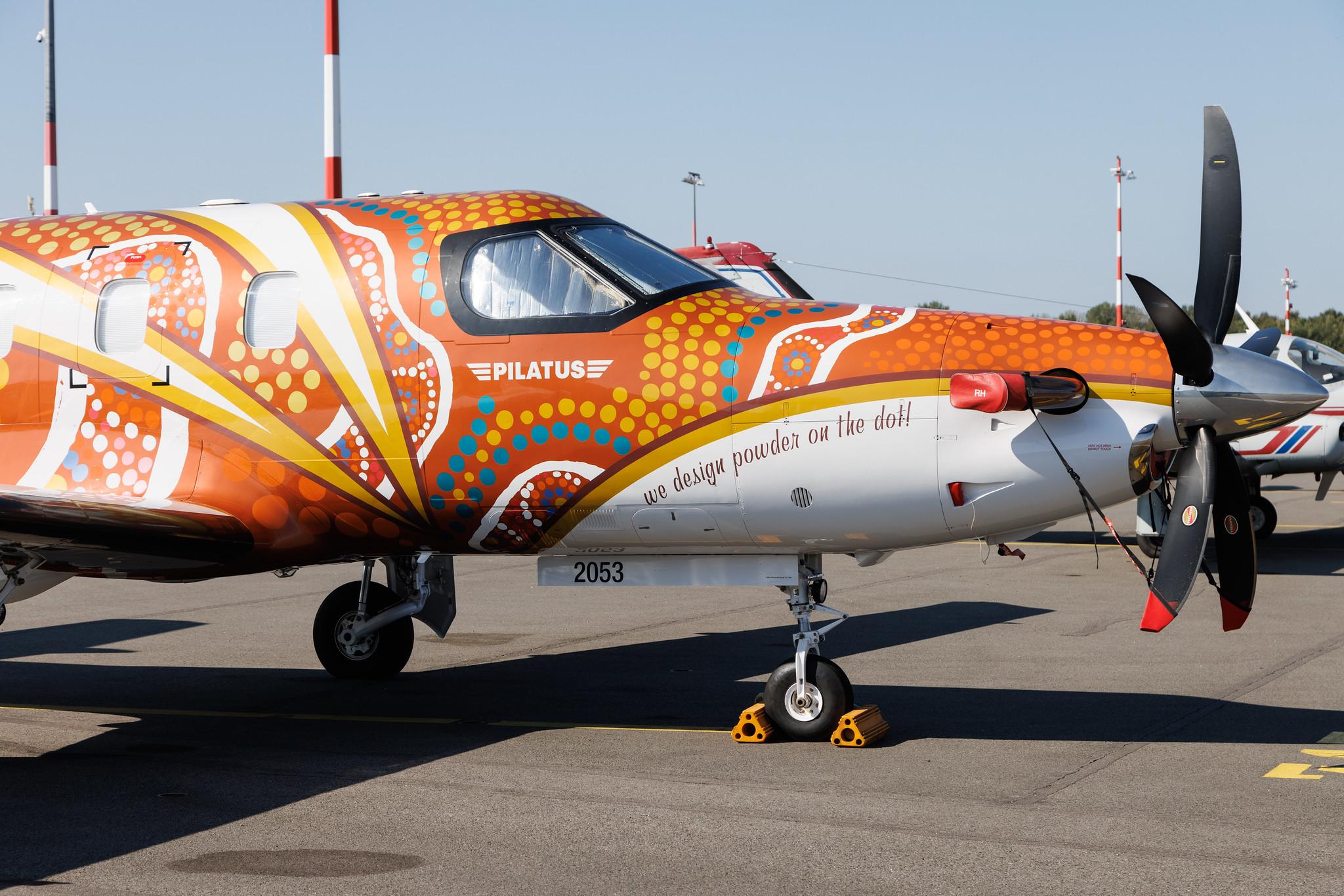 Hamburg Airport: Private owner | Pilatus PC-12 NGX PC12 | D-FDGA | MSN 2053