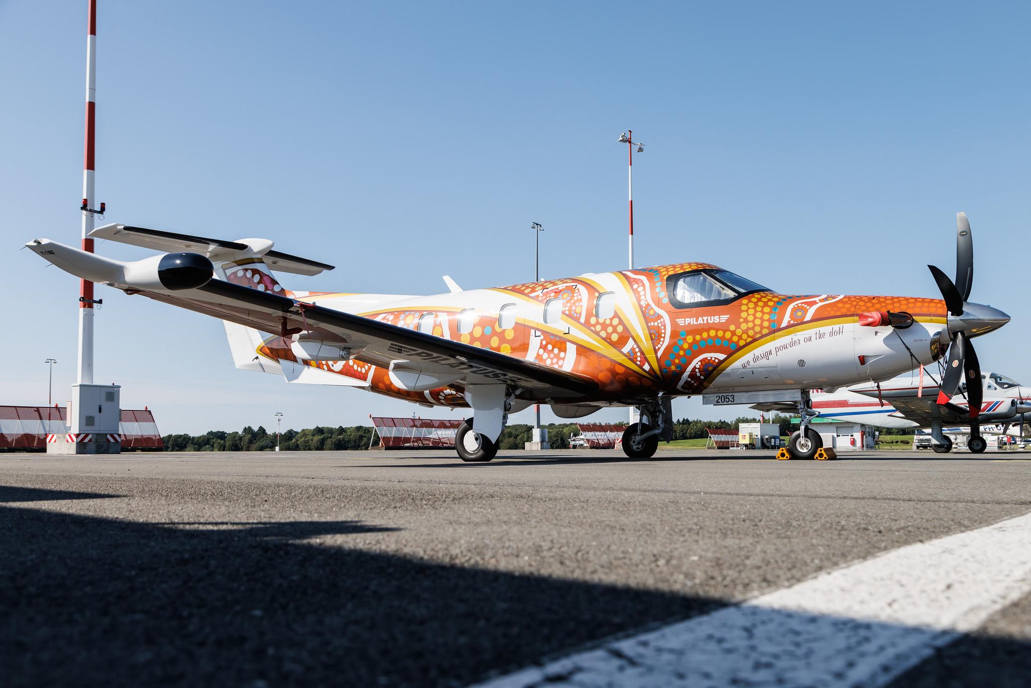 Hamburg Airport: Private owner | Pilatus PC-12 NGX PC12 | D-FDGA | MSN 2053