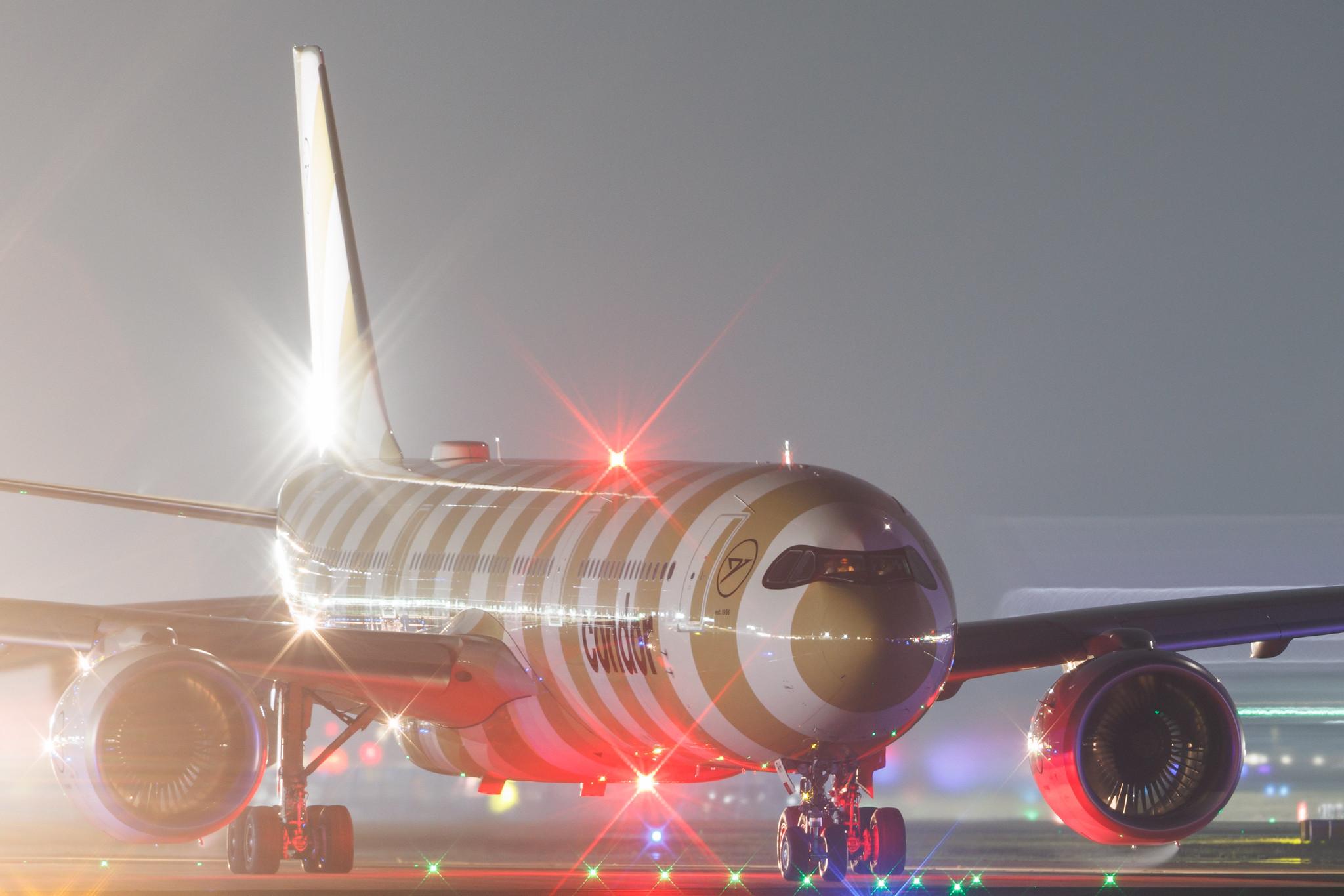 Frankfurt Airport: Condor (DE / CFG) | Airbus A330-941 A339 | D-ANRH | MSN 2024