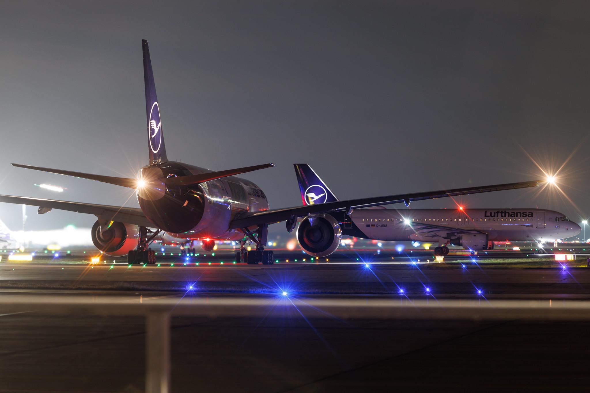 Frankfurt Airport: Lufthansa (LH / DLH) | Airbus A320-211 A320 | D-AIQU | MSN 1365