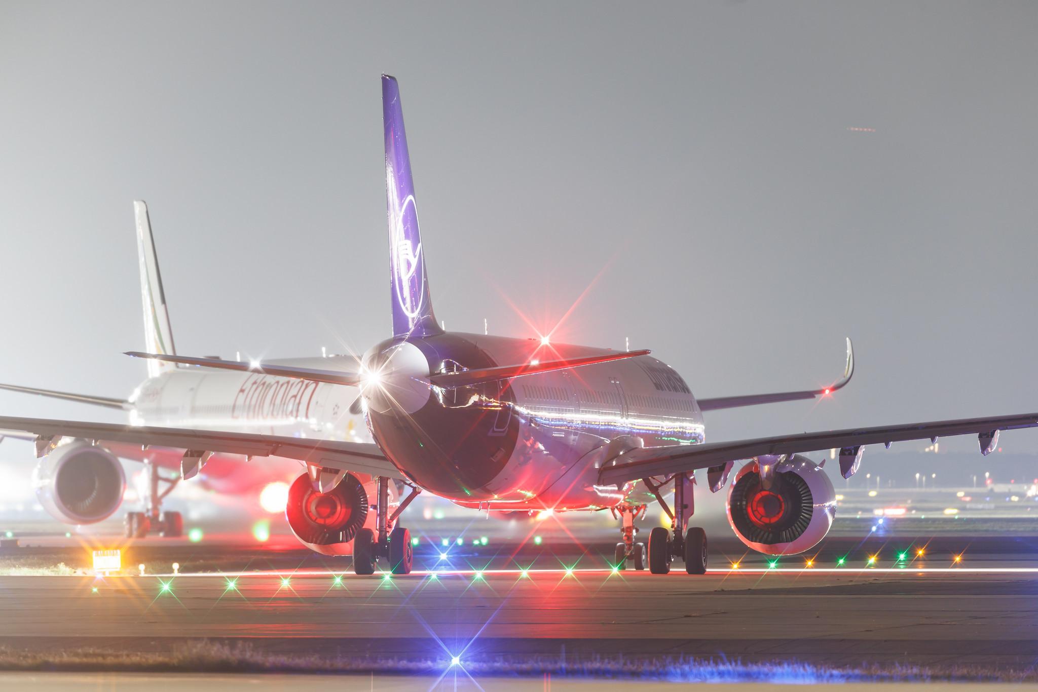 Frankfurt Airport: Lufthansa (LH / DLH) | Airbus A321-271NX A21N | D-AIEF | MSN 10010