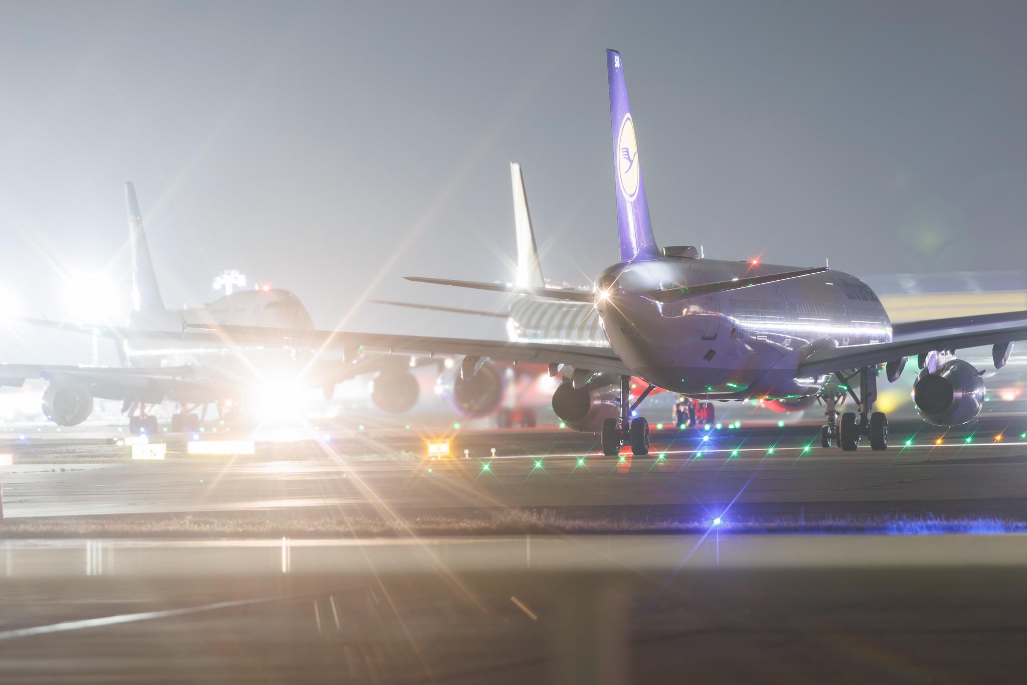 Frankfurt Airport: Lufthansa (LH / DLH) | Airbus A321-231 A321 | D-AISU | MSN 4016