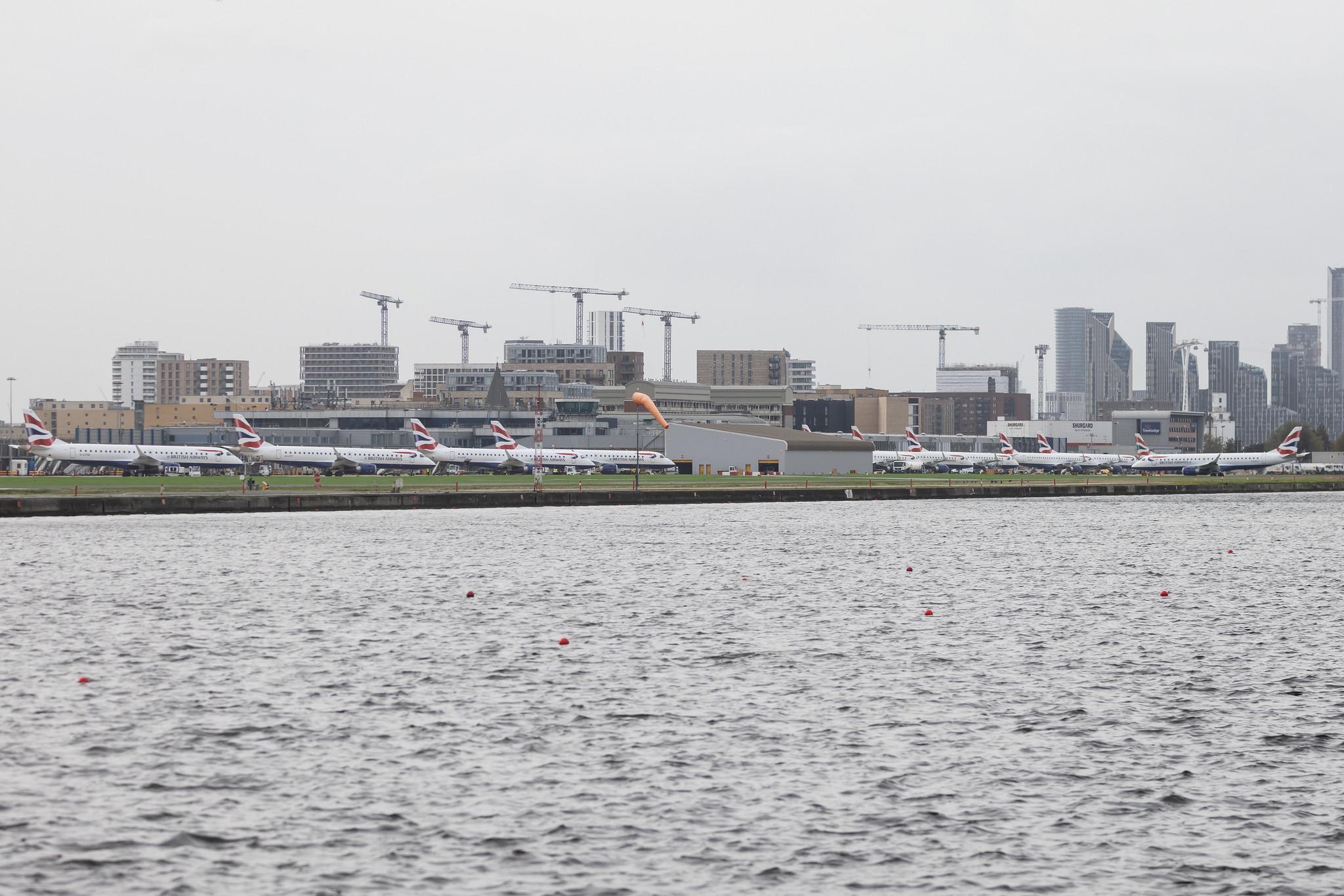 London City Airport: Airport Overview