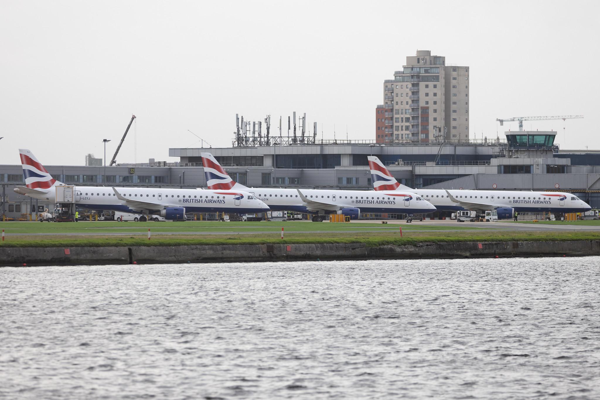 London City Airport: Airport Overview