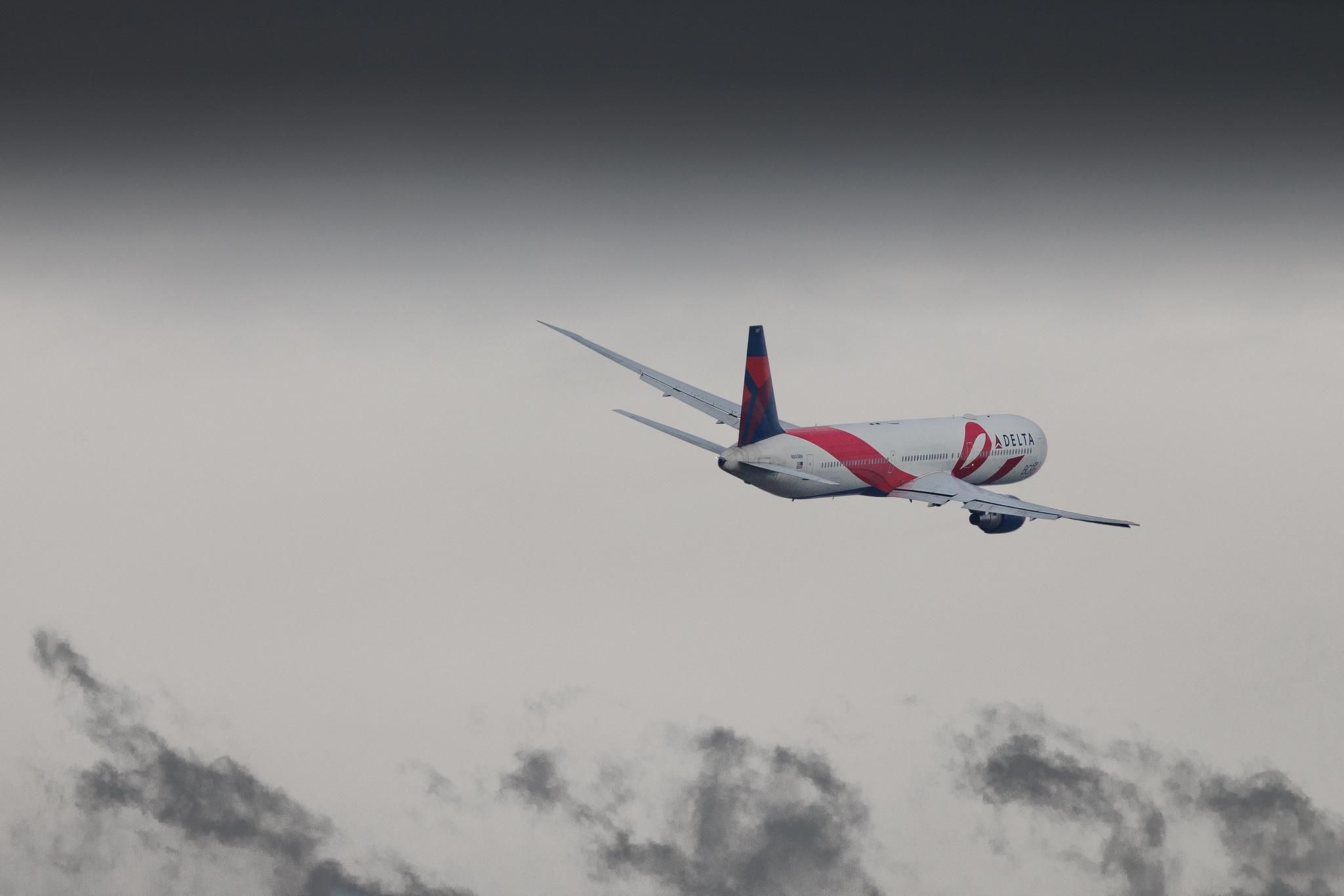 London Heathrow: Delta Air Lines (DL / DAL) | Livery: BCRF Livery | Boeing 767-432(ER) B764 | N845MH | MSN 29719