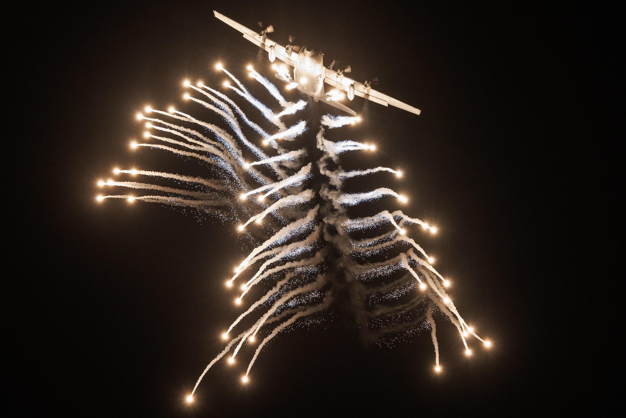 AIR SHOW Radom: Polish Air Force | Lockheed C-130E Hercules (L-382) C130 | 1505 | MSN 382-4435