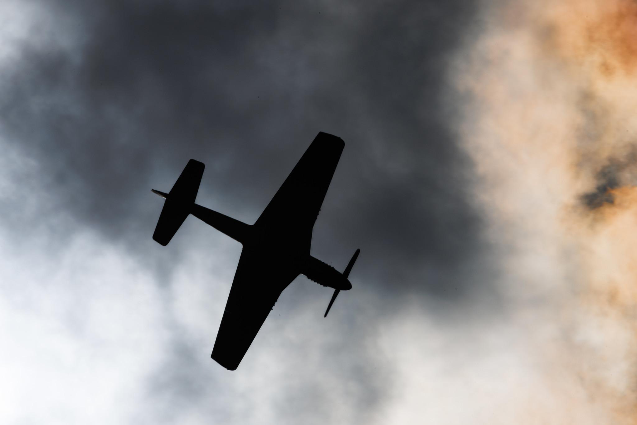 AIR SHOW Radom: Private owner | North American P-51D Mustang P51 | OO-PSI | MSN 124-48248