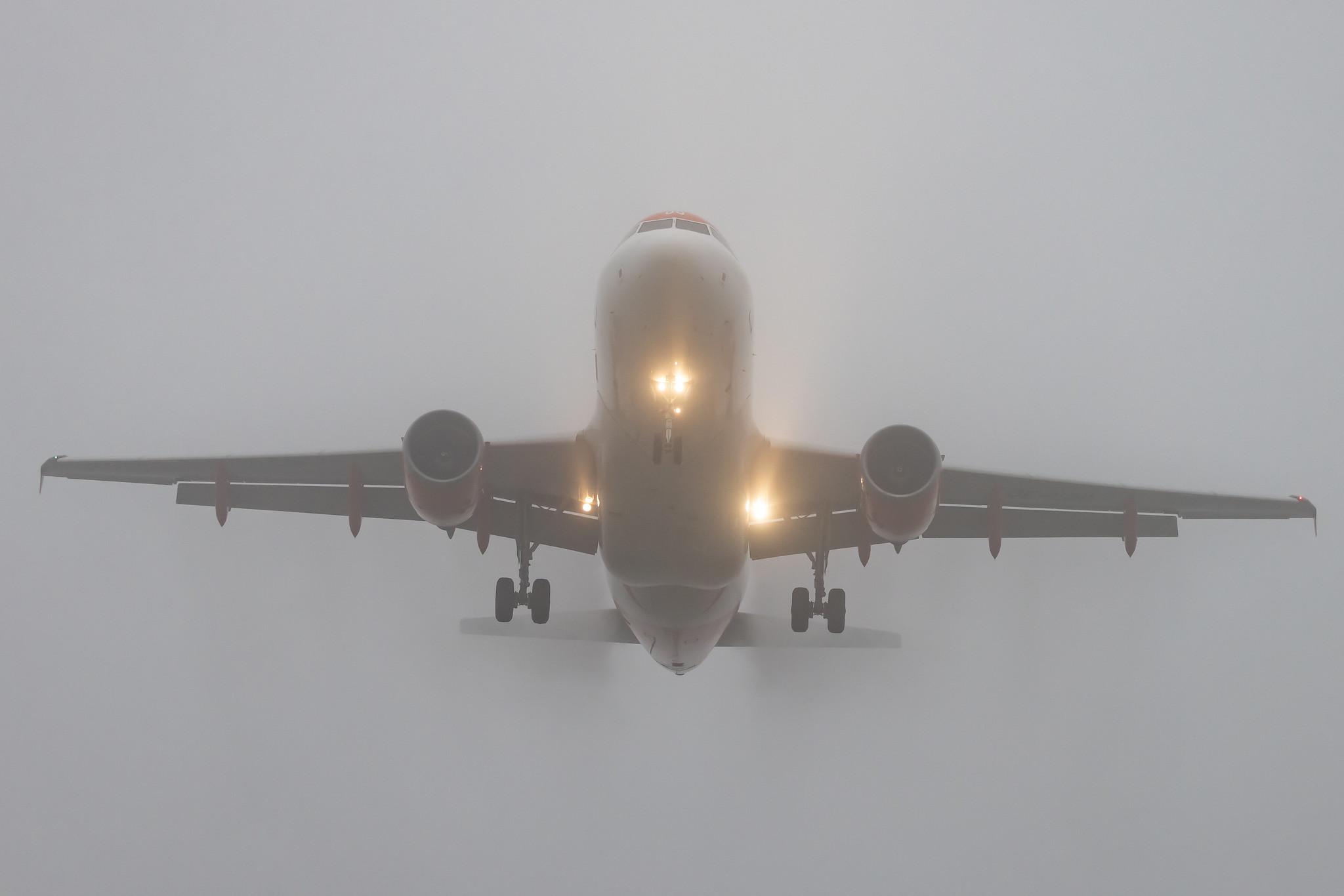 Amsterdam Schiphol: easyJet (U2 / EZY) | Operator: easyJet Europe | Airbus A319-111 A319 | OE-LQQ | MSN 3845
