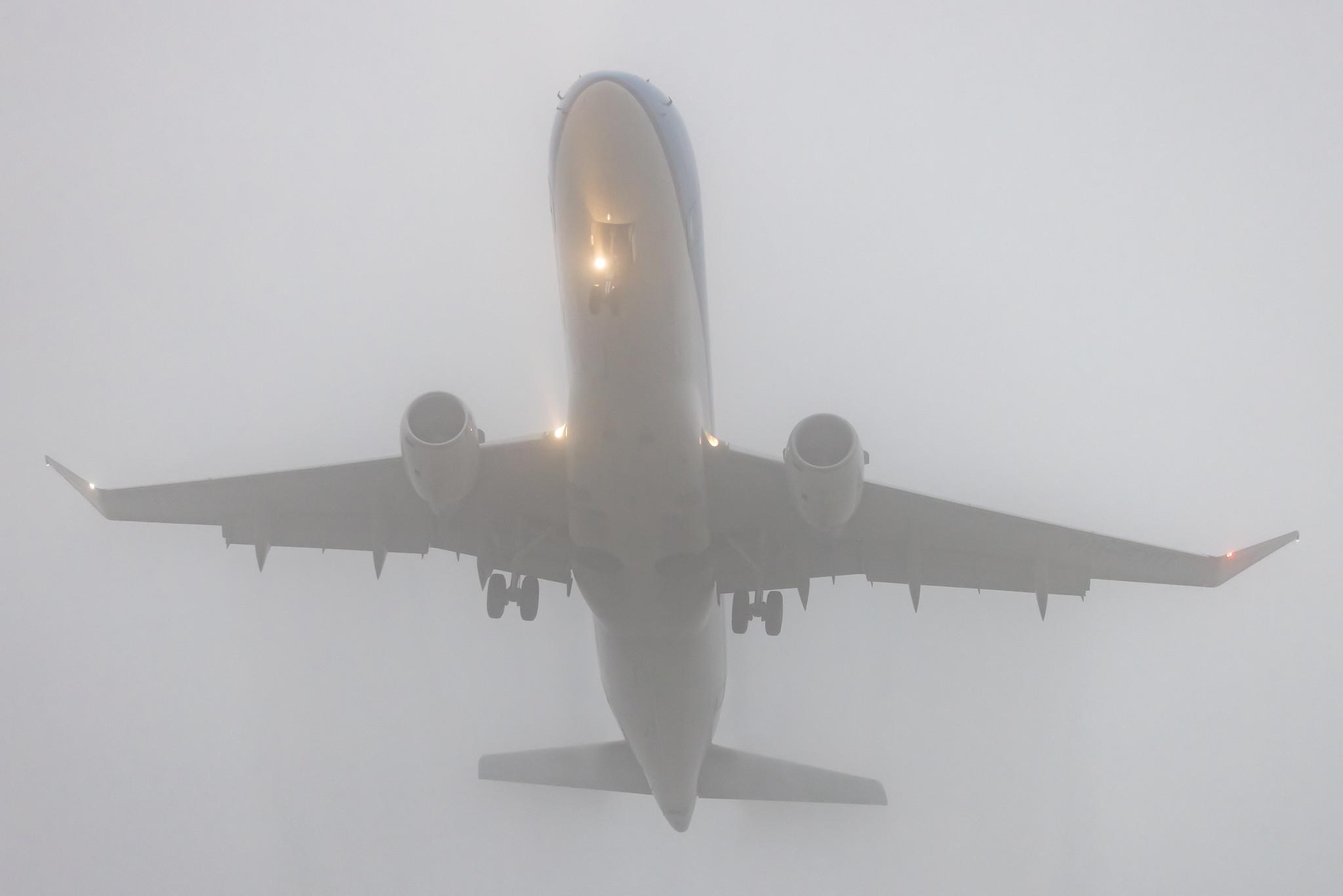 Amsterdam Schiphol: KLM (KL / KLM) | Operator: KLM Cityhopper | Embraer E175STD E75L | PH-EXU | MSN 17000708