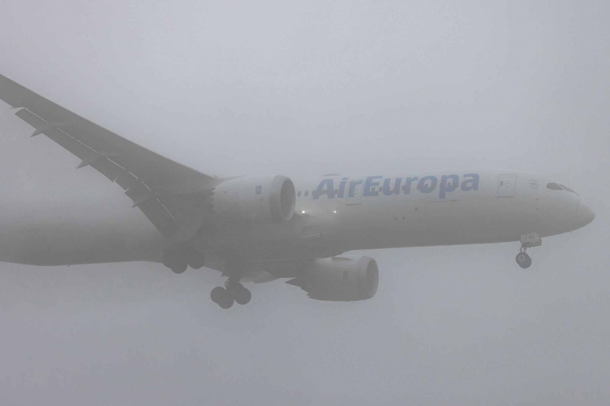 Amsterdam Schiphol: Air Europa (UX / AEA) | Boeing 787-9 Dreamliner B789 | EC-NGS | MSN 65090
