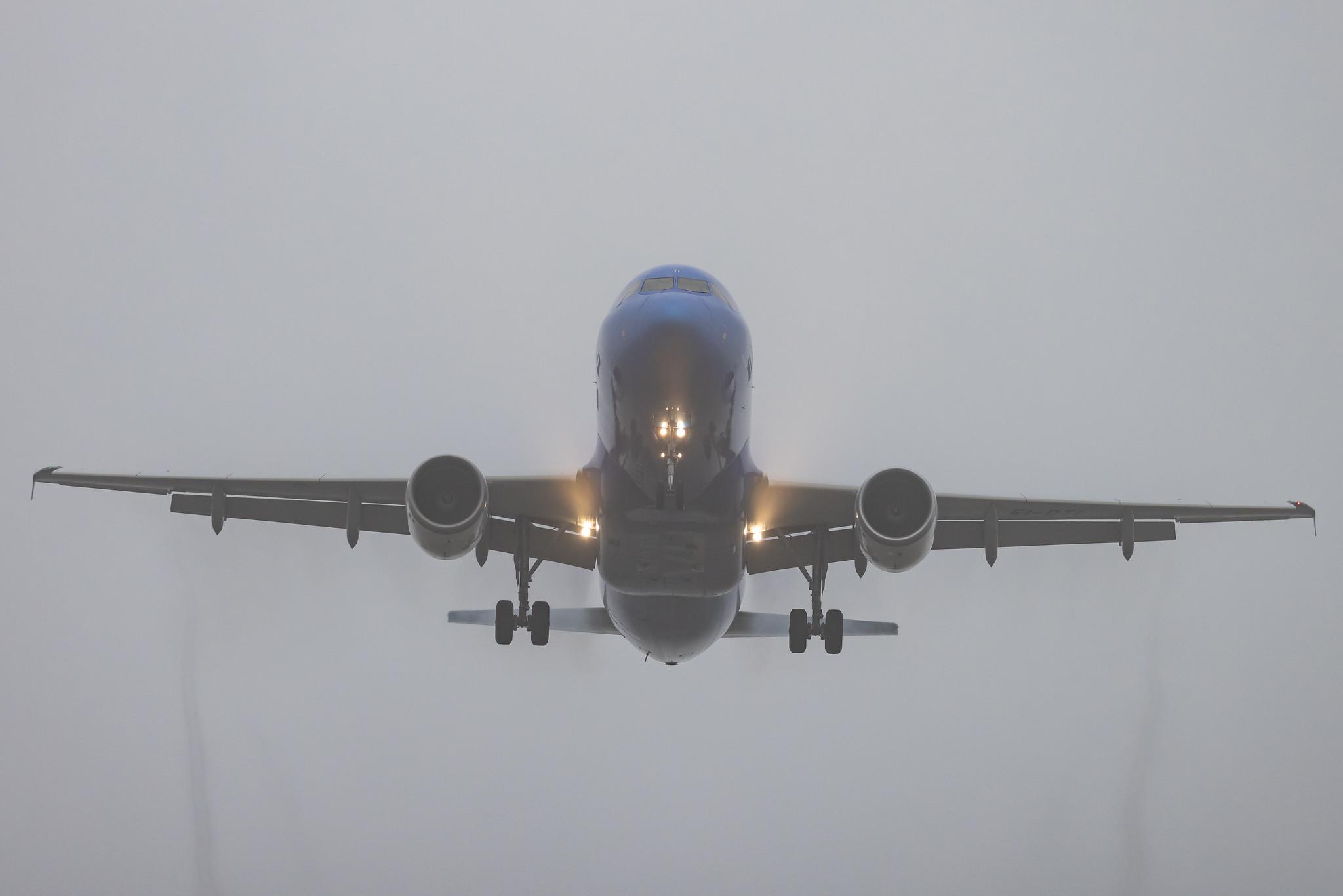 Amsterdam Schiphol: ITA Airways (AZ / ITY) |  Airbus A320-216 A320 | EI-DTI | MSN 03976