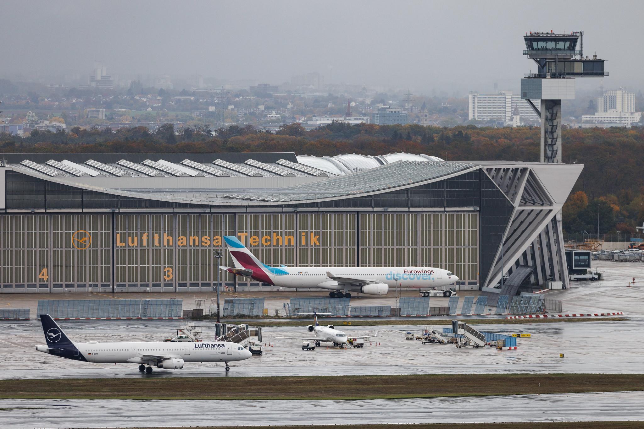 Frankfurt Airport: Discover Airlines (4Y / OCN) |  Airbus A330-343 A333 | D-AFYR | MSN 1711