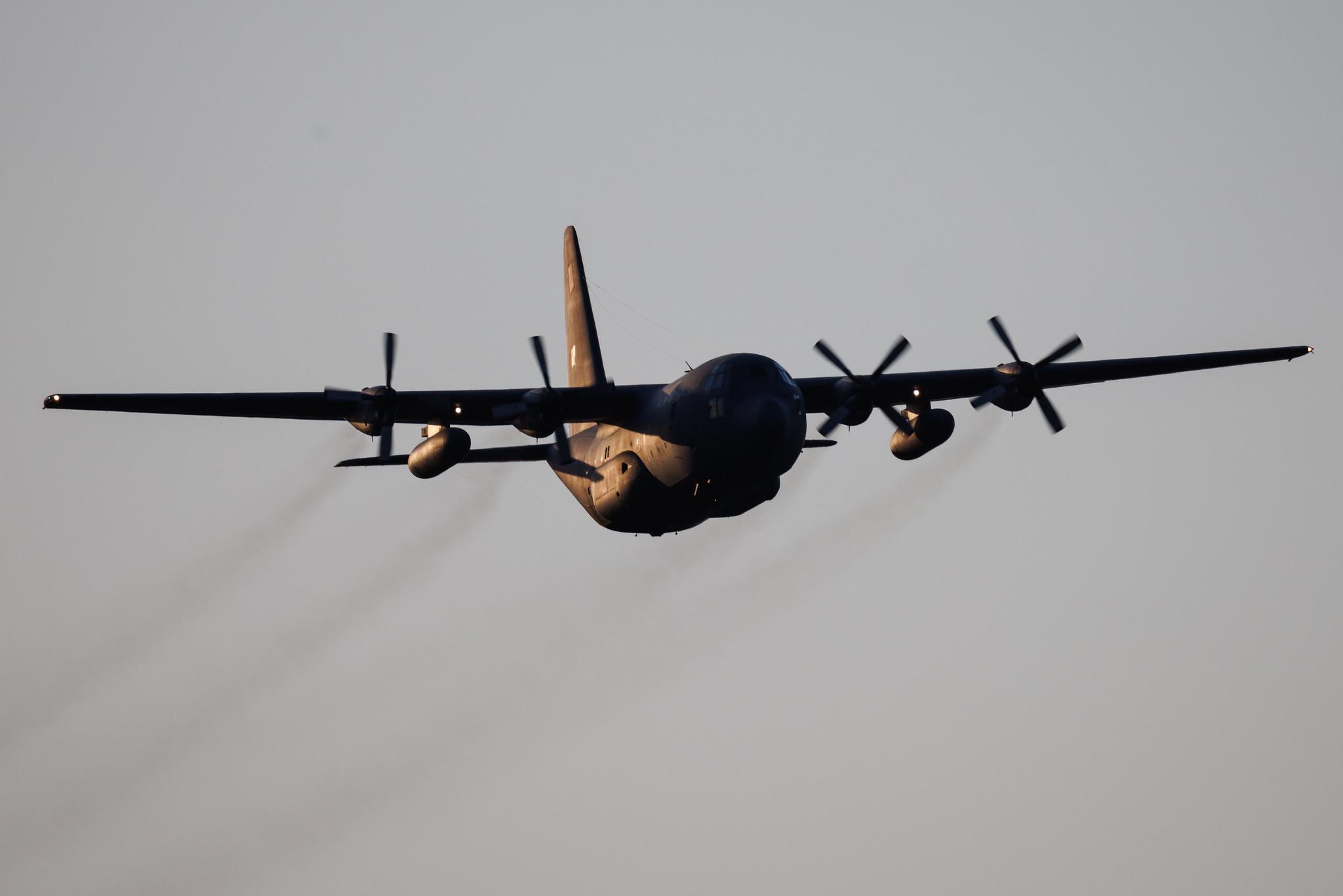 ANTIDOTUM Airshow Leszno: Polish Air Force (/ PLF) | Lockheed C-130E Hercules (L-382) C130 | 1501 | MSN 382-4428