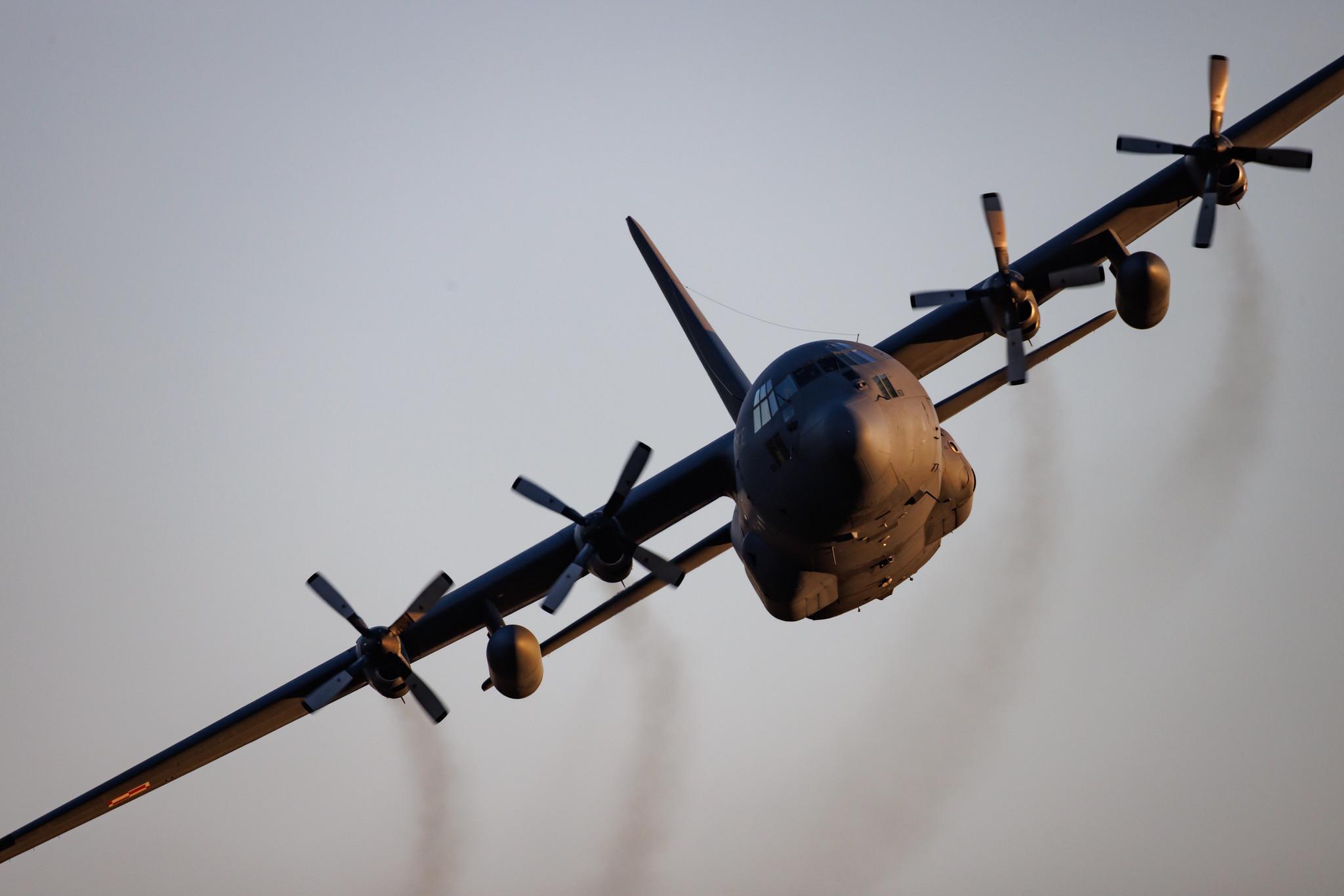 ANTIDOTUM Airshow Leszno: Polish Air Force (/ PLF) | Lockheed C-130E Hercules (L-382) C130 | 1501 | MSN 382-4428