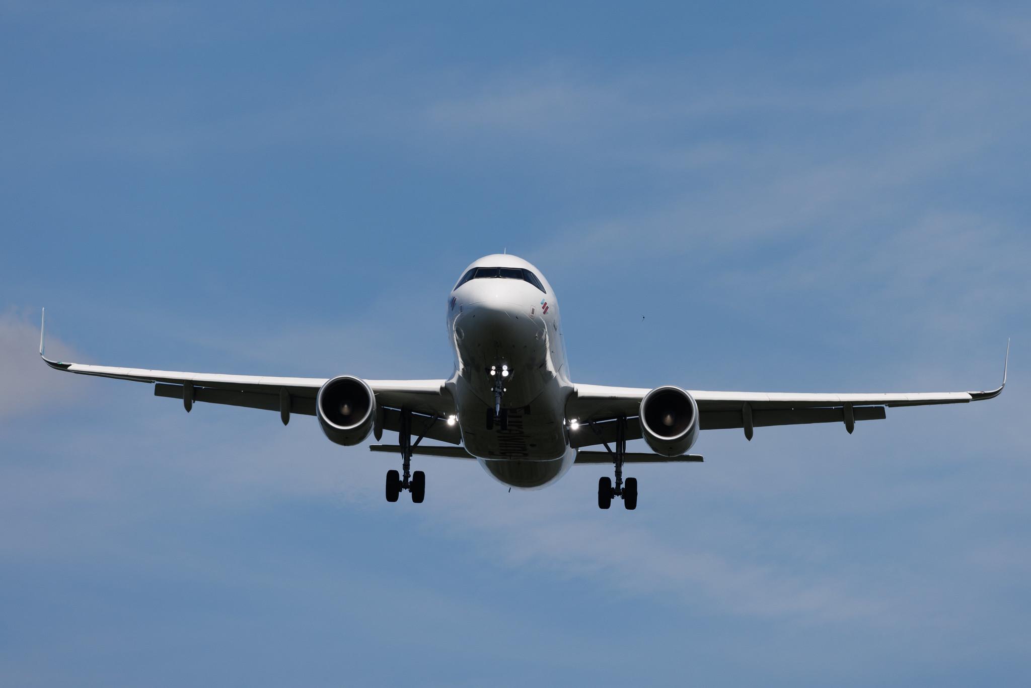 Frankfurt Airport: Discover Airlines (4Y / OCN) | Airbus A320-214 A320 | D-AIUX | MSN 7256