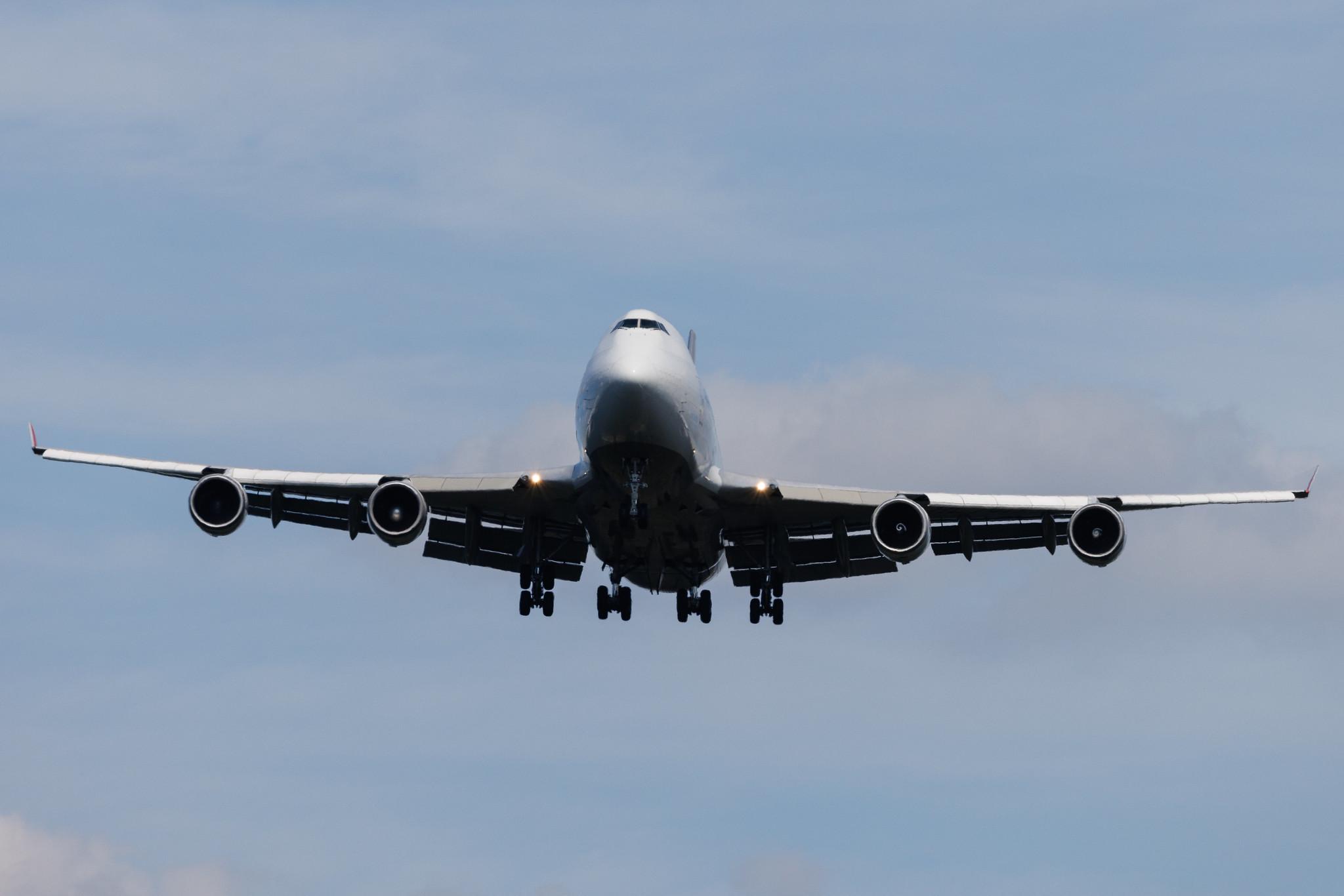Frankfurt Airport: Asiana Cargo (OZ / AAR) | Operator: Asiana Airlines | Boeing 747-48E(BDSF) B744 | HL7417 | MSN 25779