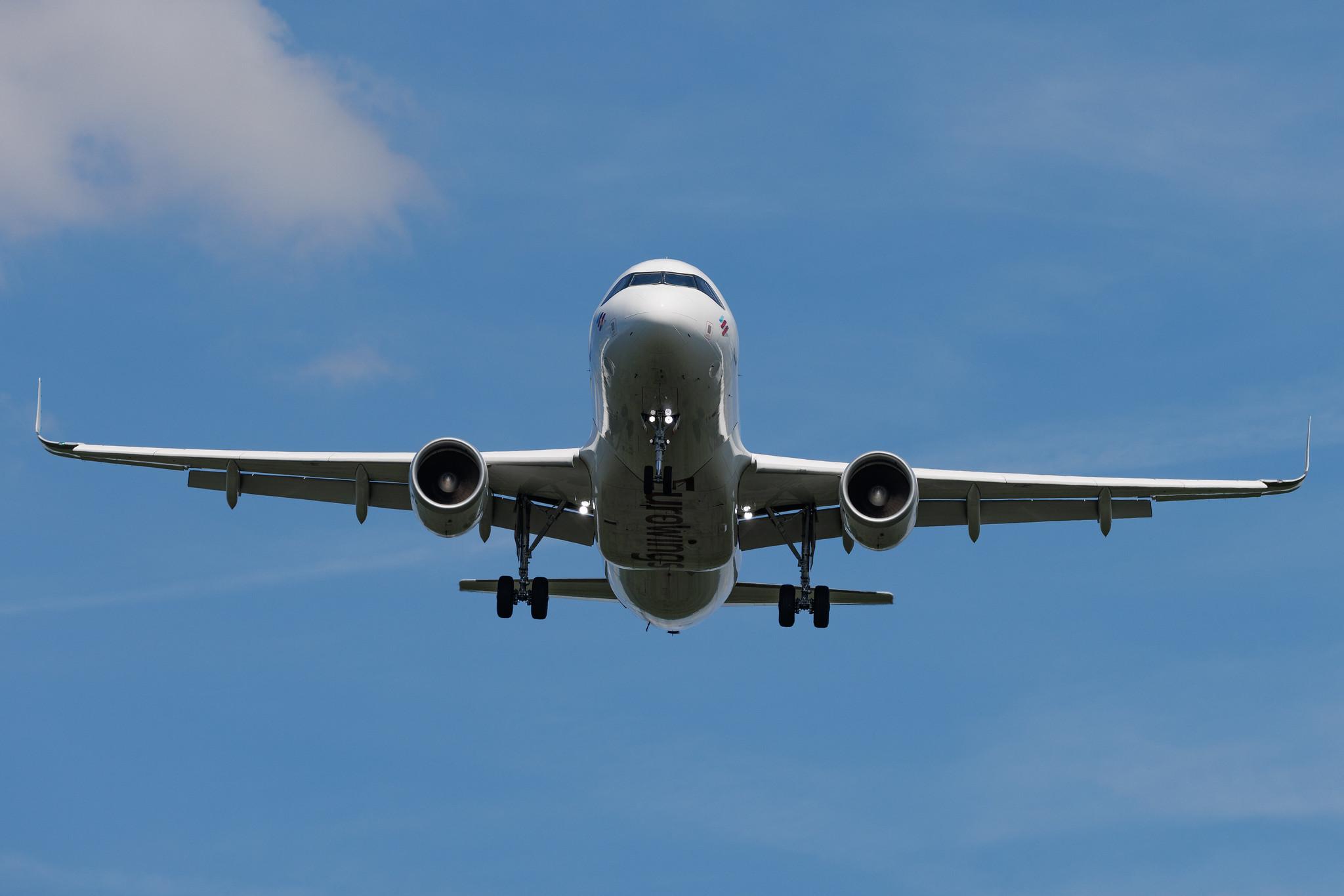 Frankfurt Airport: Discover Airlines (4Y / OCN) | Airbus A320-214 A320 | D-AIUX | MSN 7256