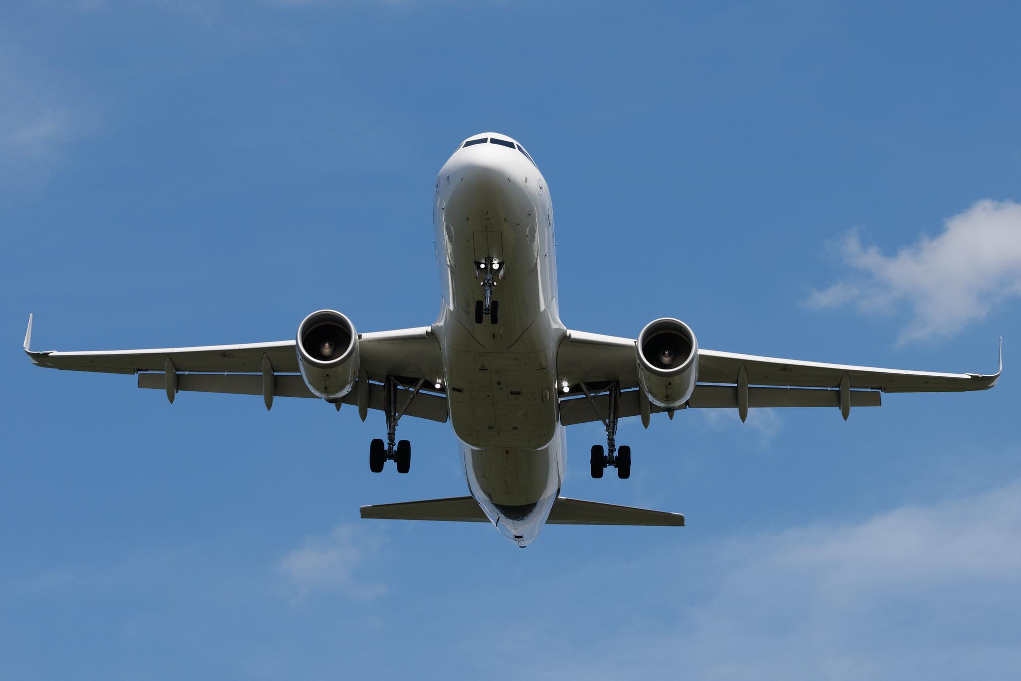 Frankfurt Airport: Lufthansa (LH / DLH) | Airbus A320-214 A320 | D-AIWJ | MSN 9052