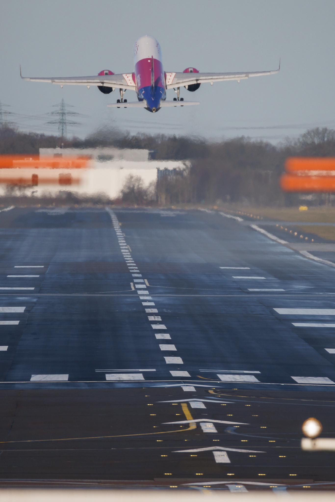 Hamburg Airport: Wizz Air (W6 / WZZ) | Operator: Wizz Air Malta | Airbus A320-271N A20N | 9H-WBB | MSN 9H-WBB