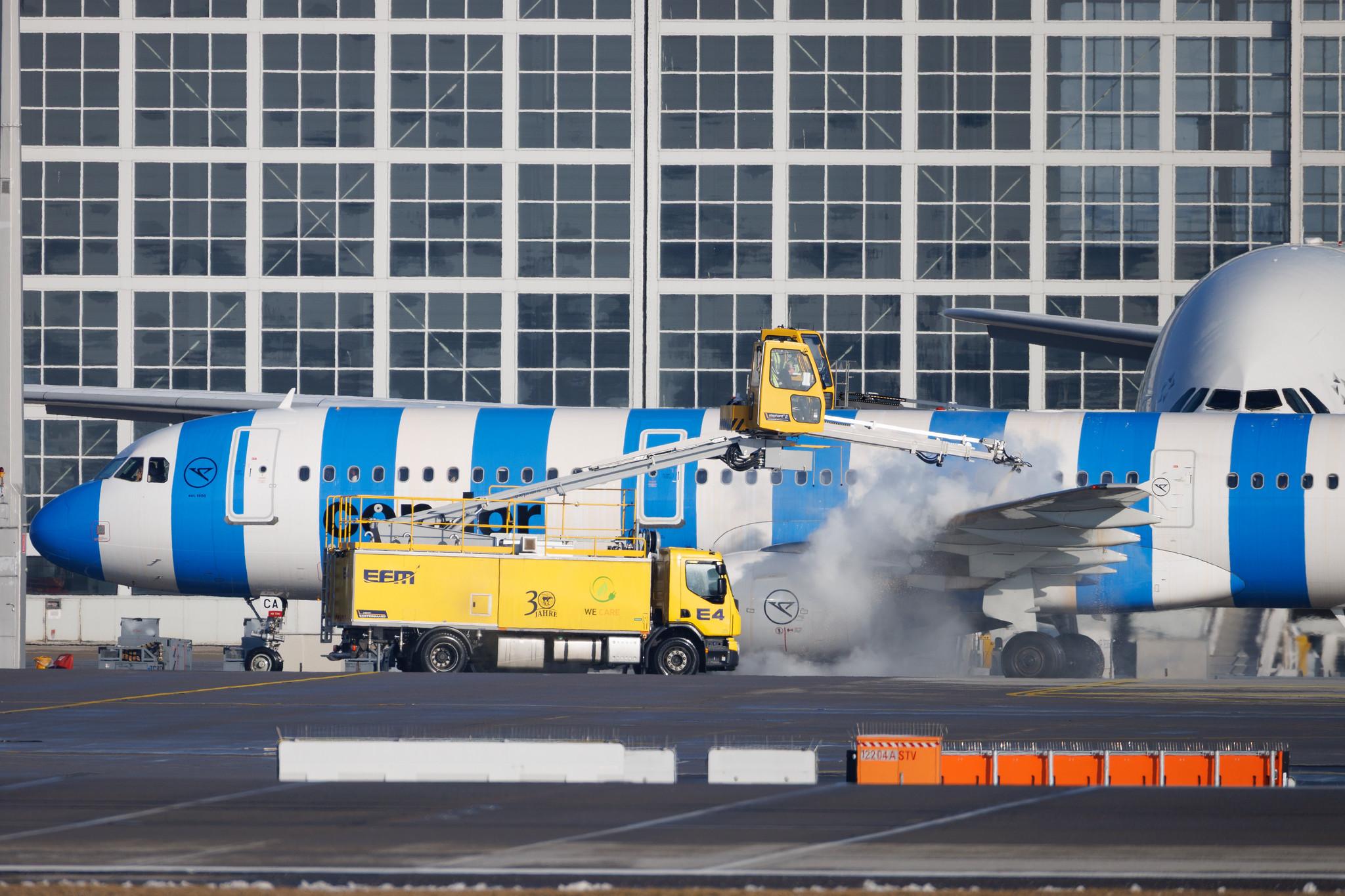 Munich Airport: Condor (DE / CFG) | Airbus A321-211 A321 | D-ATCA | MSN 4334